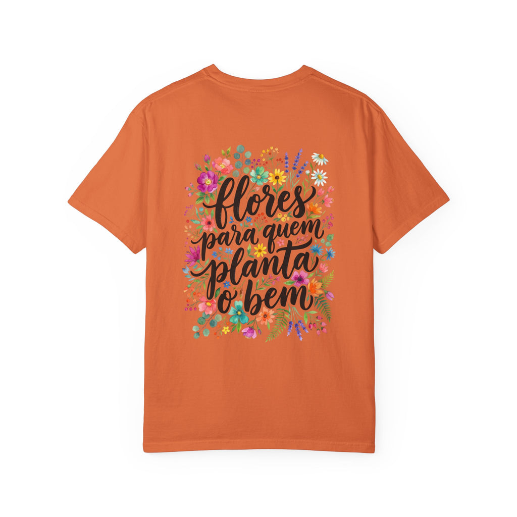 Camiseta "Primavera"