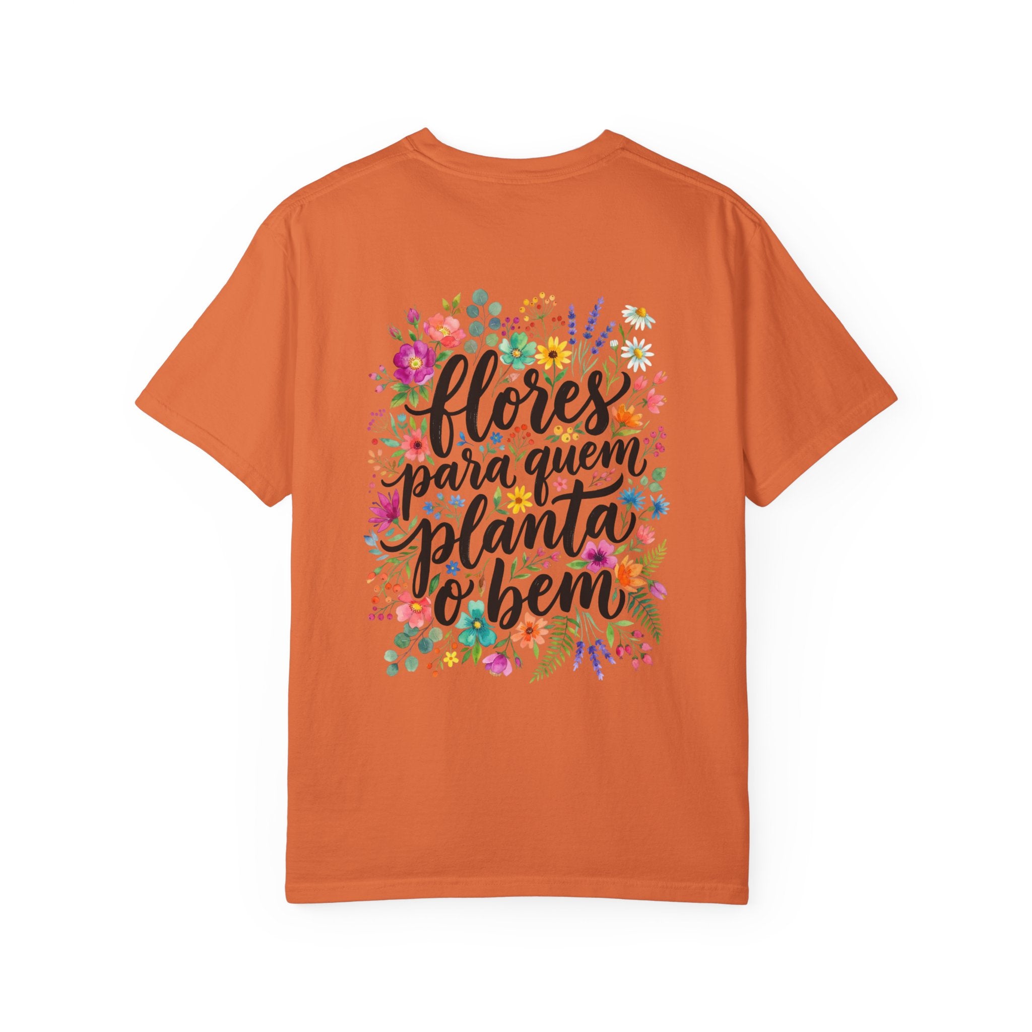 Camiseta "Primavera"