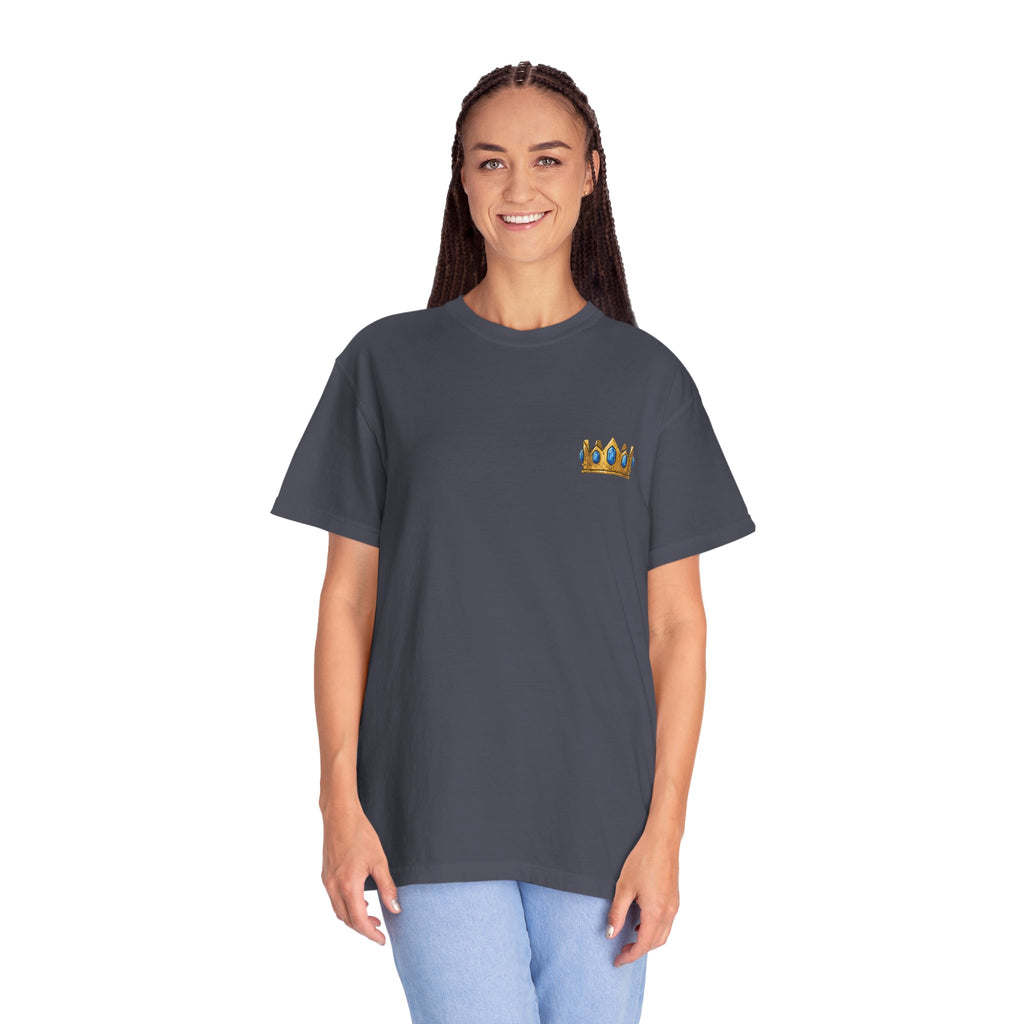 Camiseta "Jesus é o Rei"