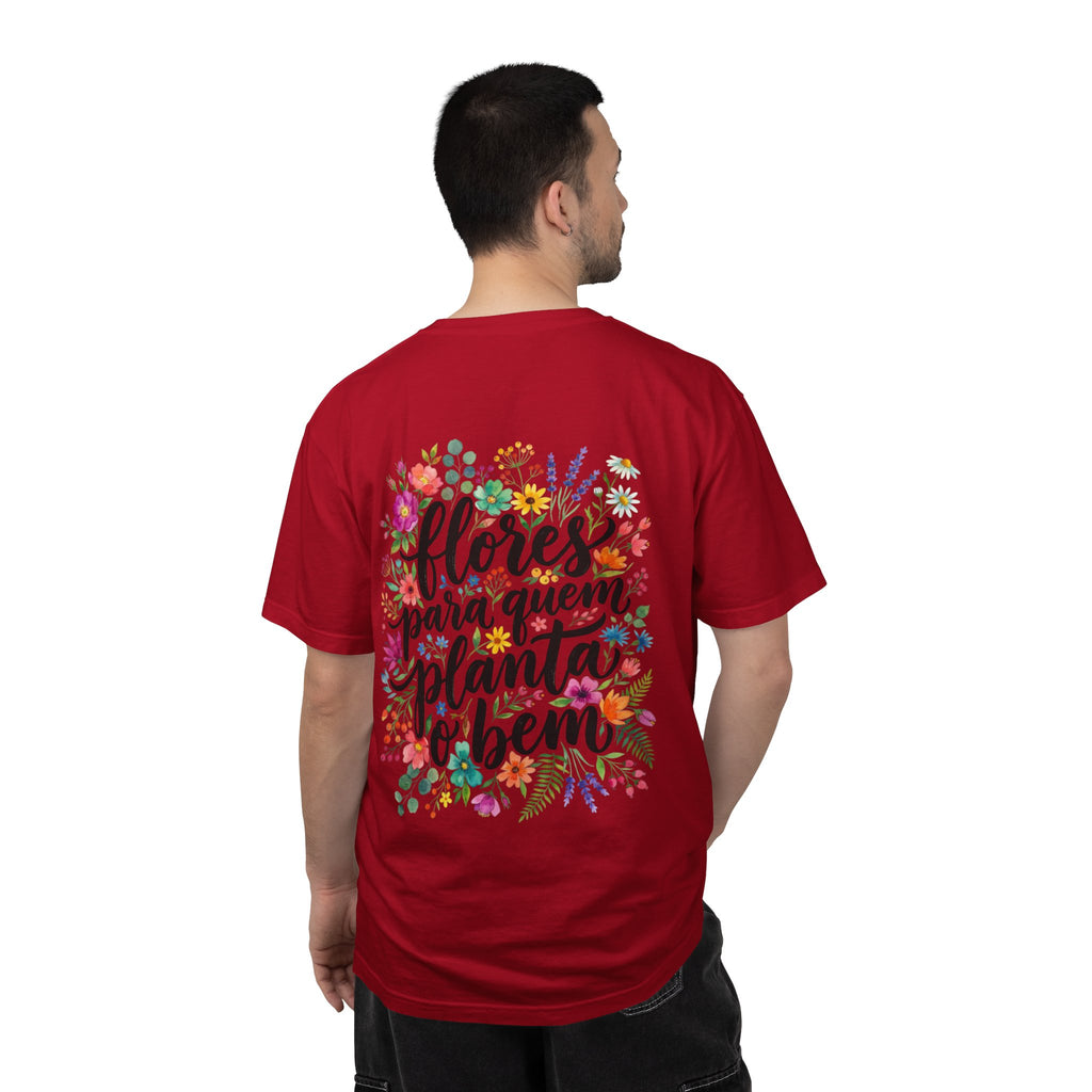 Camiseta "Primavera"