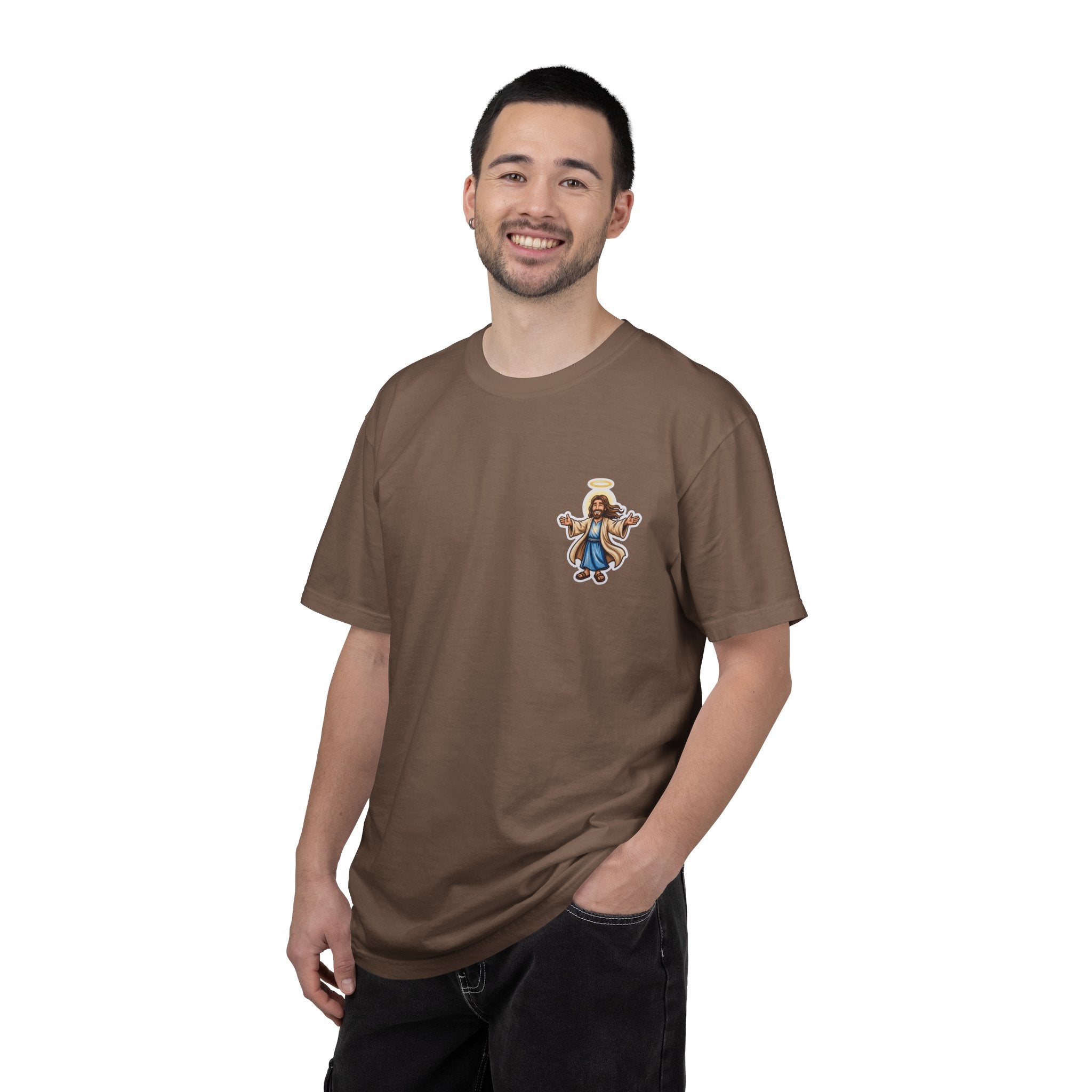 Camiseta "Jesus Te Ama"