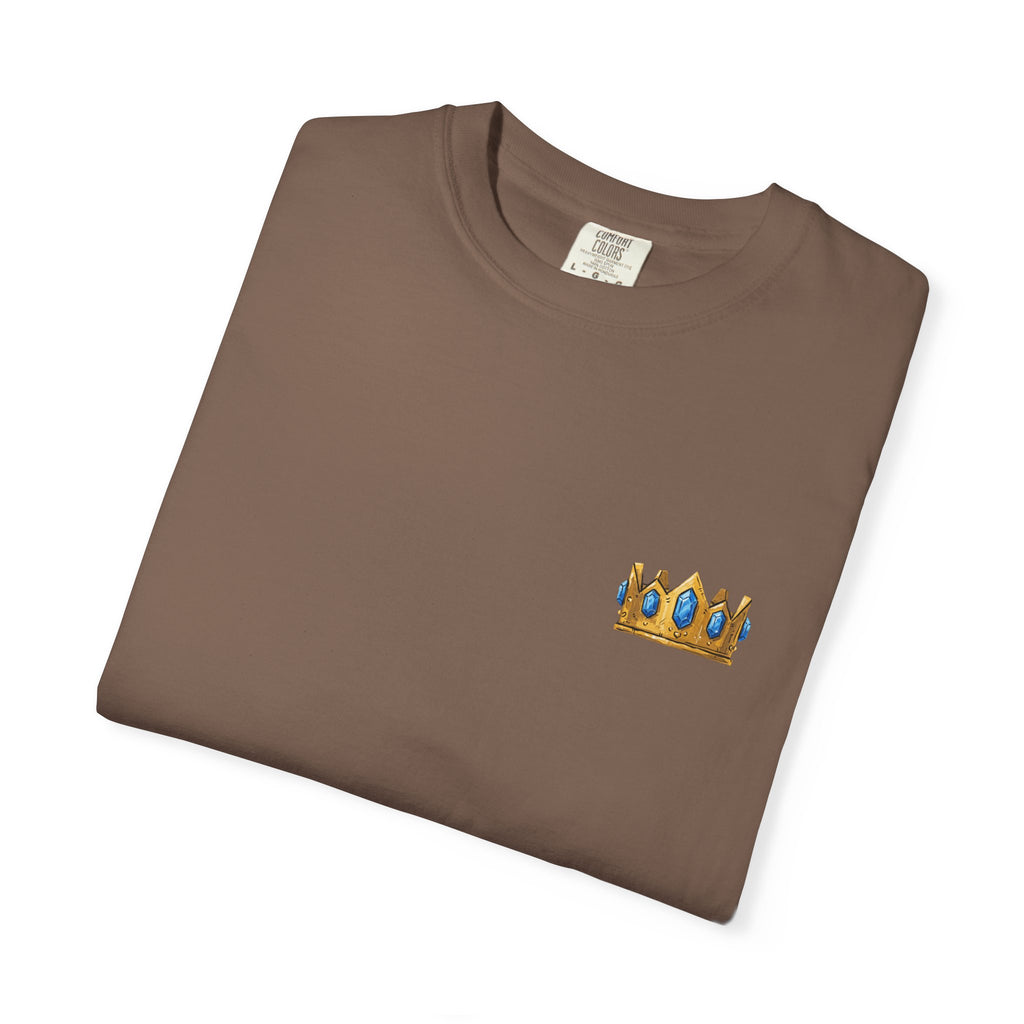 Camiseta "Jesus é o Rei"