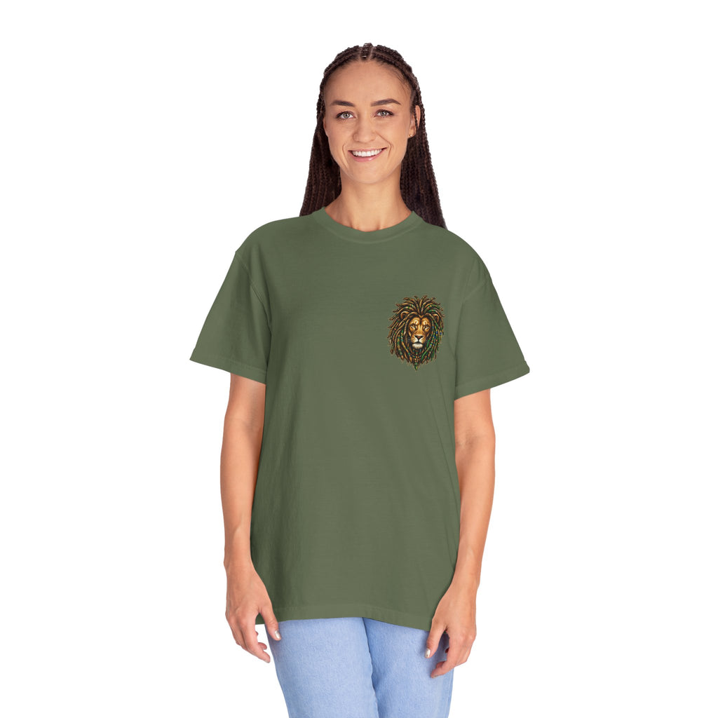 Camiseta "Leão Brasileiro"