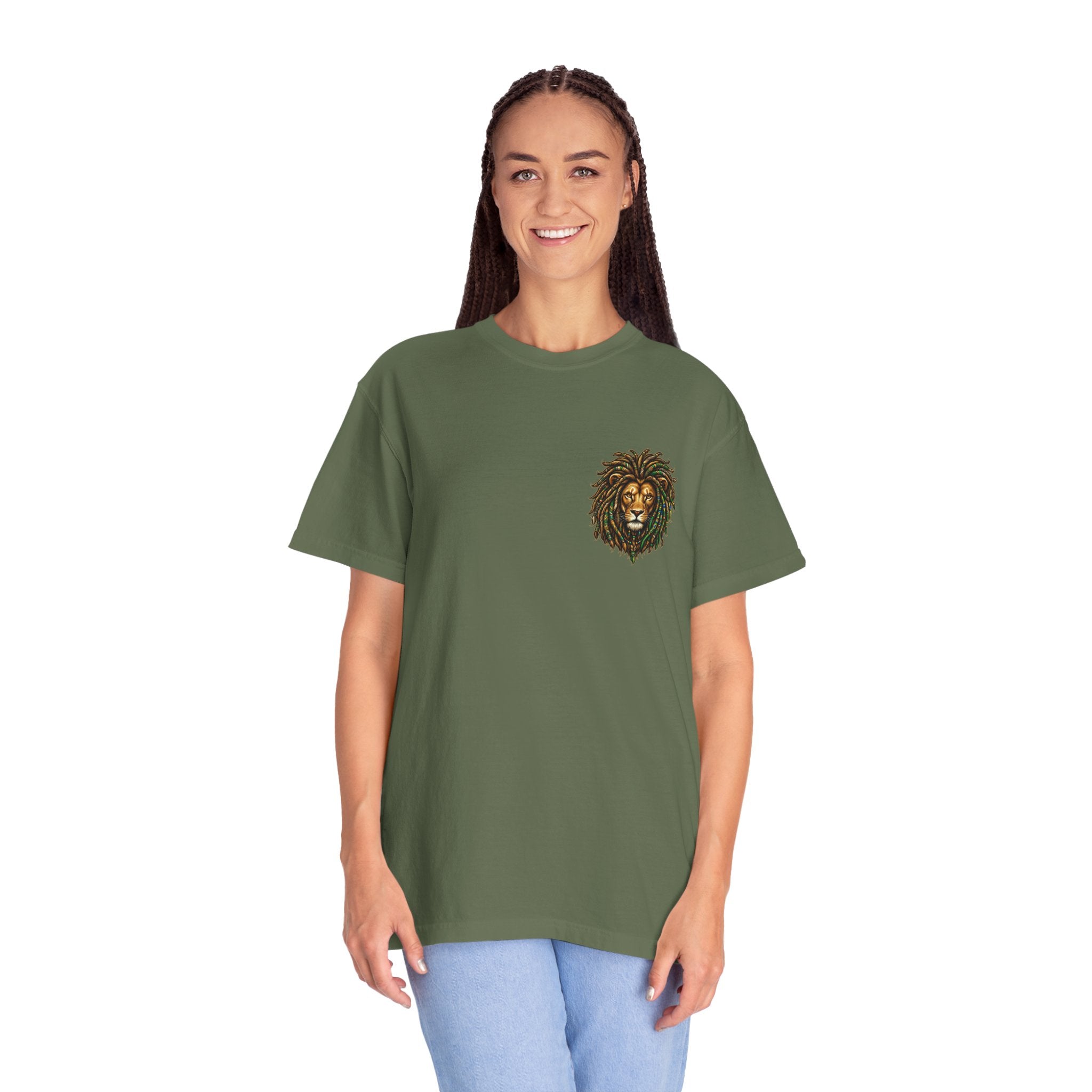Camiseta "Leão Brasileiro"