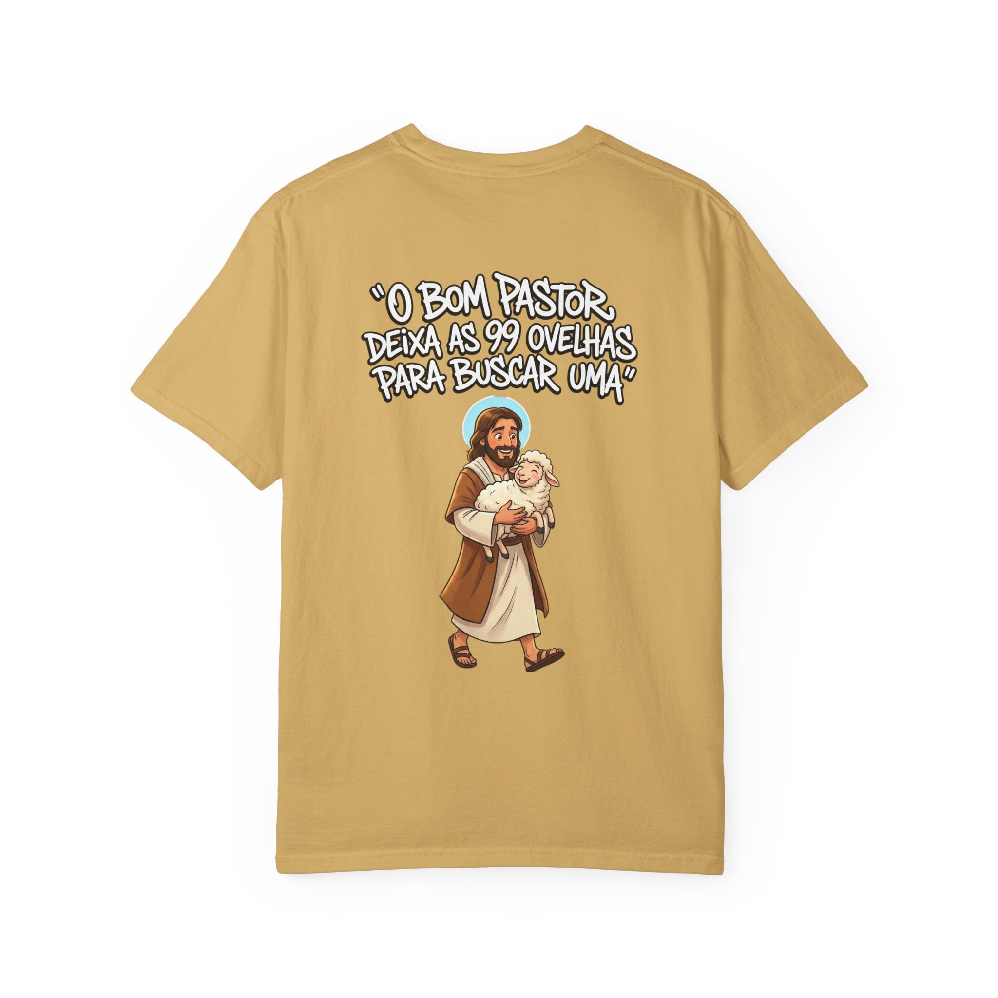 Camiseta "Ovelha"