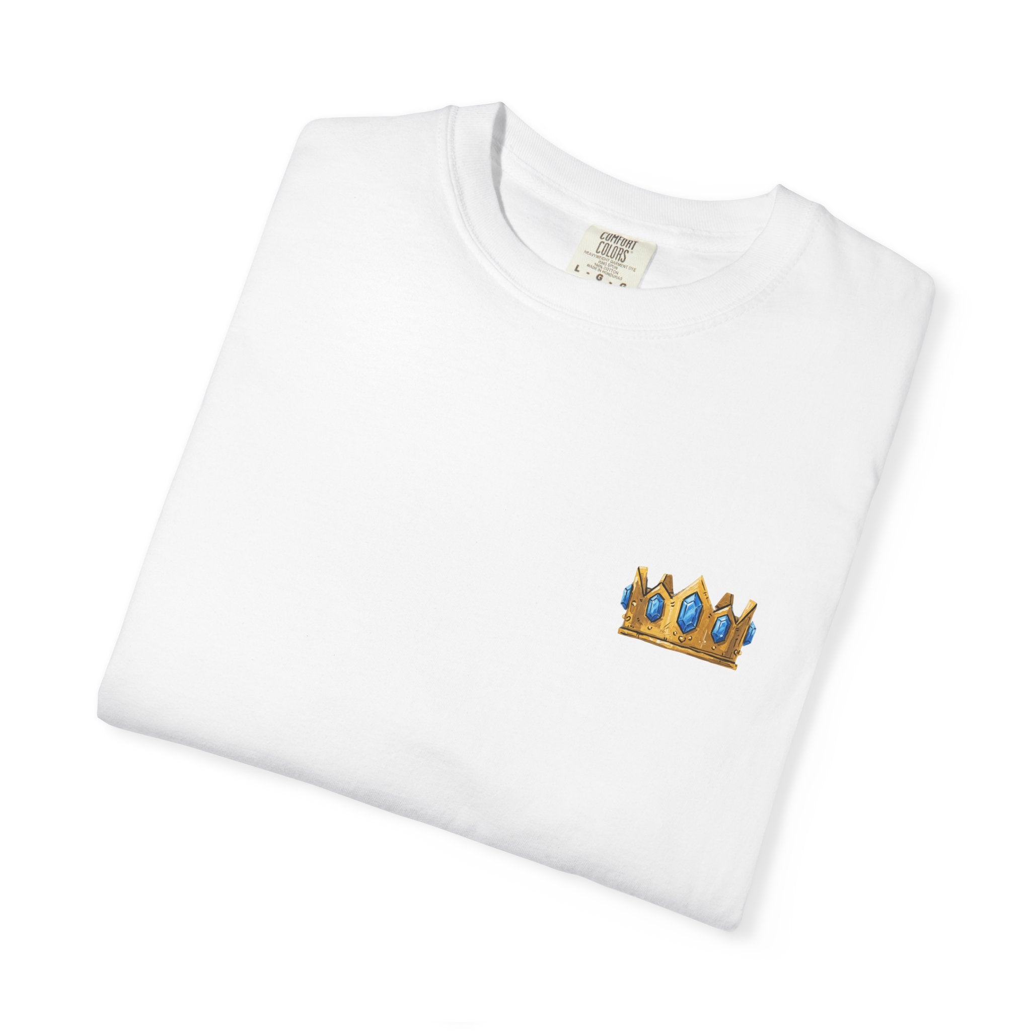 Camiseta "Jesus é o Rei"