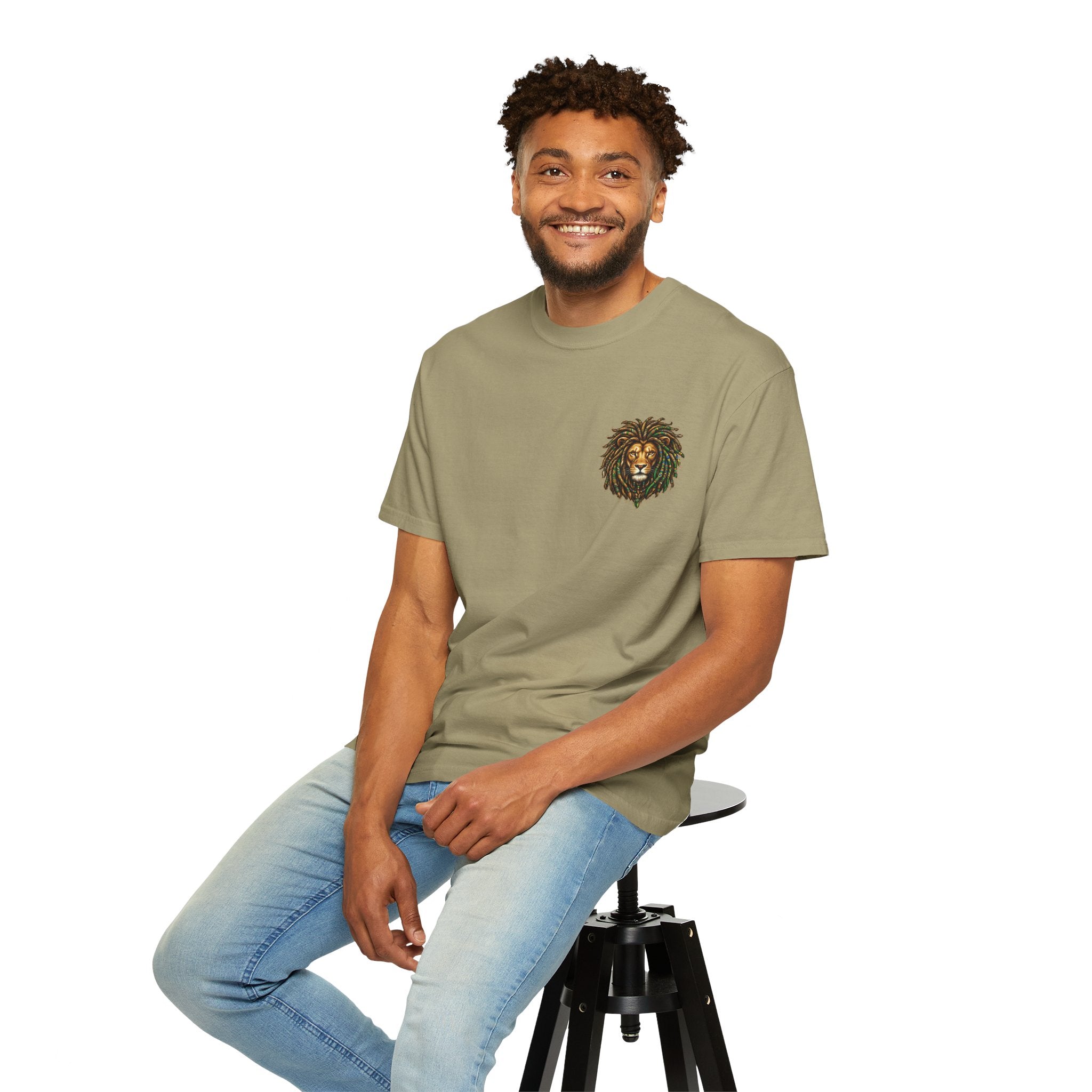 Camiseta "Leão Brasileiro"