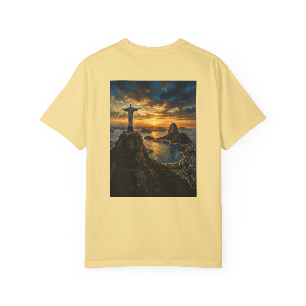 Camiseta "Leão Brasileiro"
