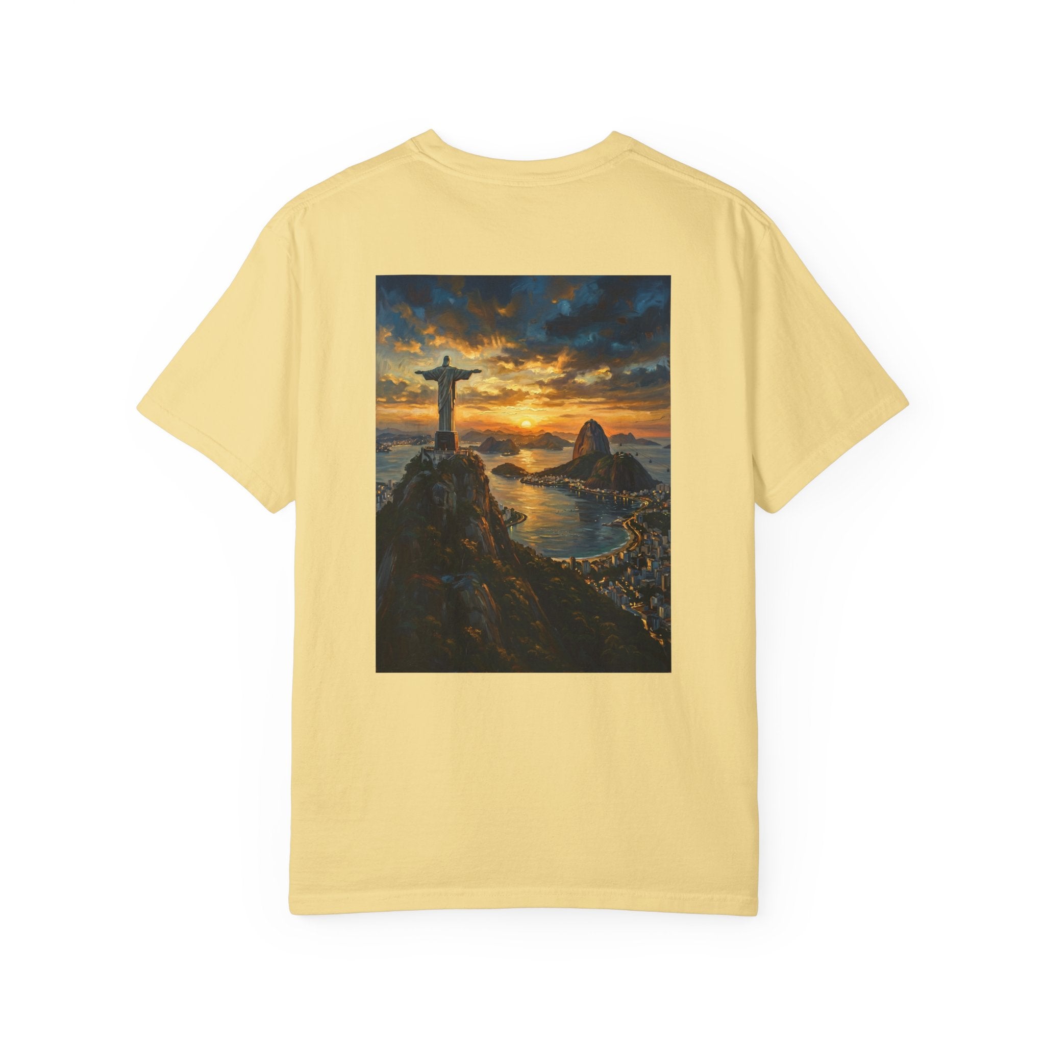Camiseta "Leão Brasileiro"