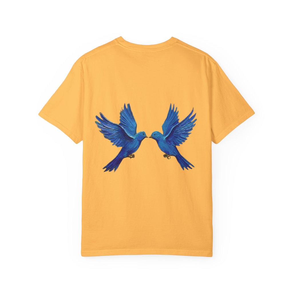 Camiseta "Viva o Amor"