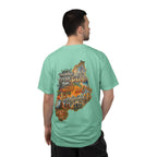 Camiseta "Minha Terra"
