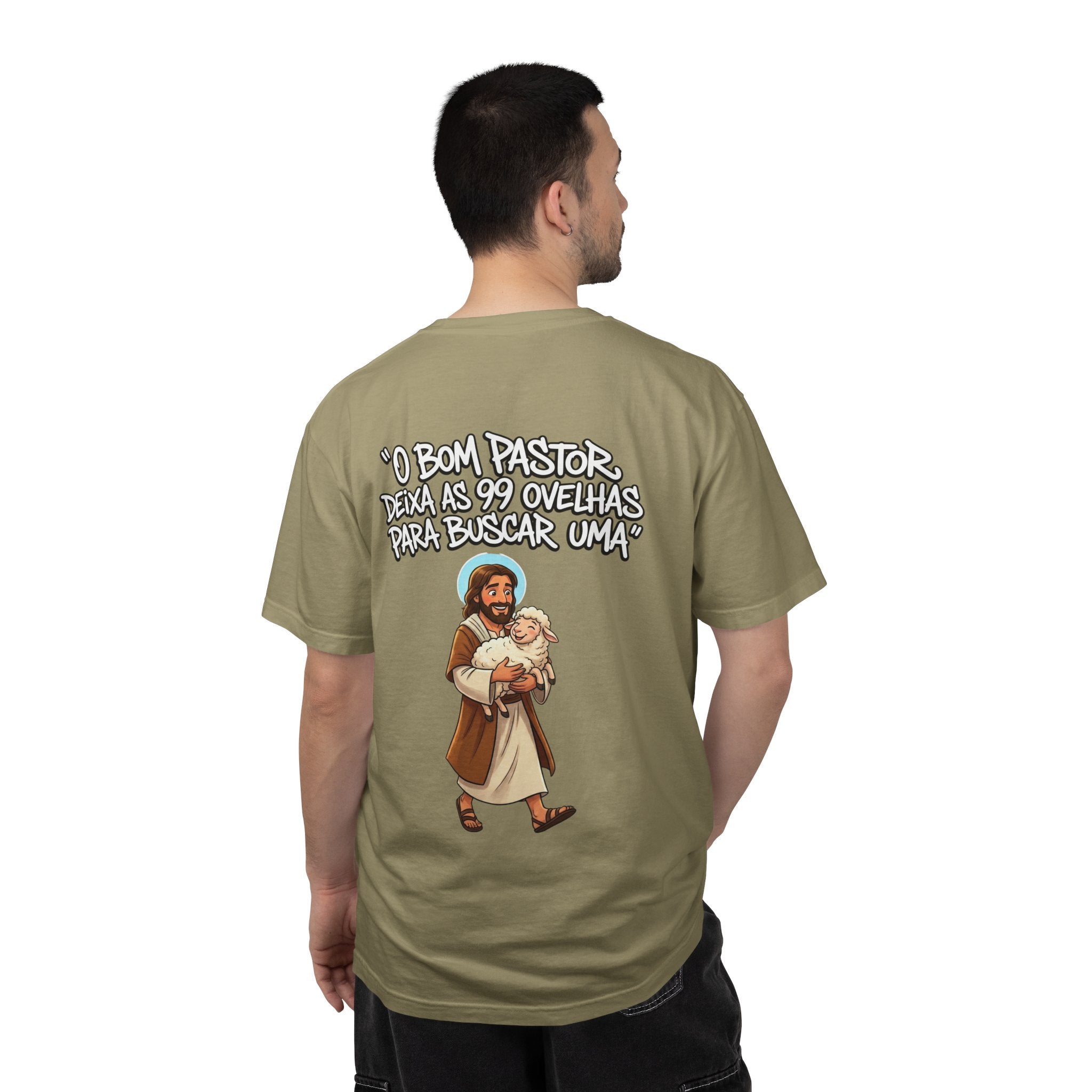 Camiseta "Ovelha"