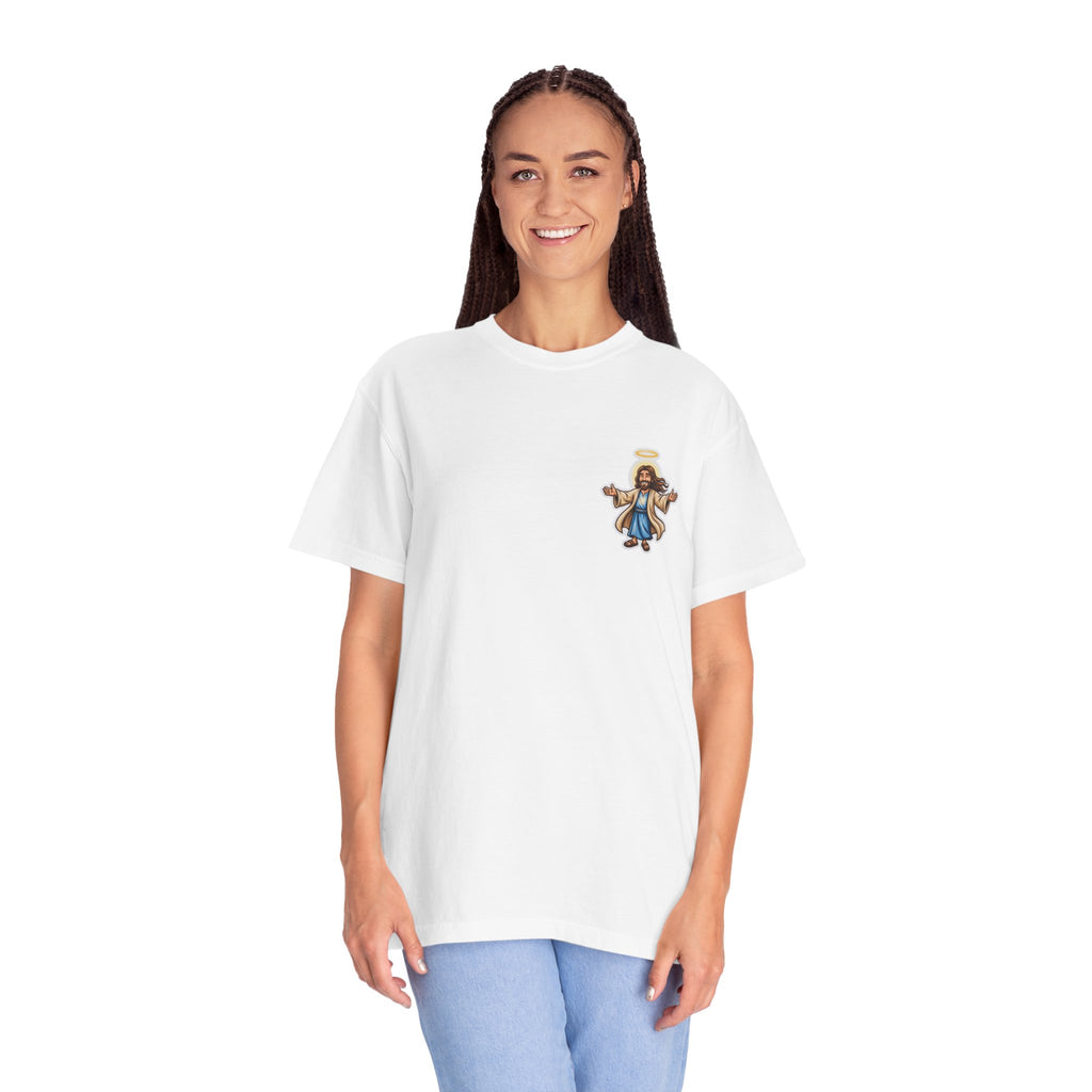Camiseta "Jesus Te Ama"