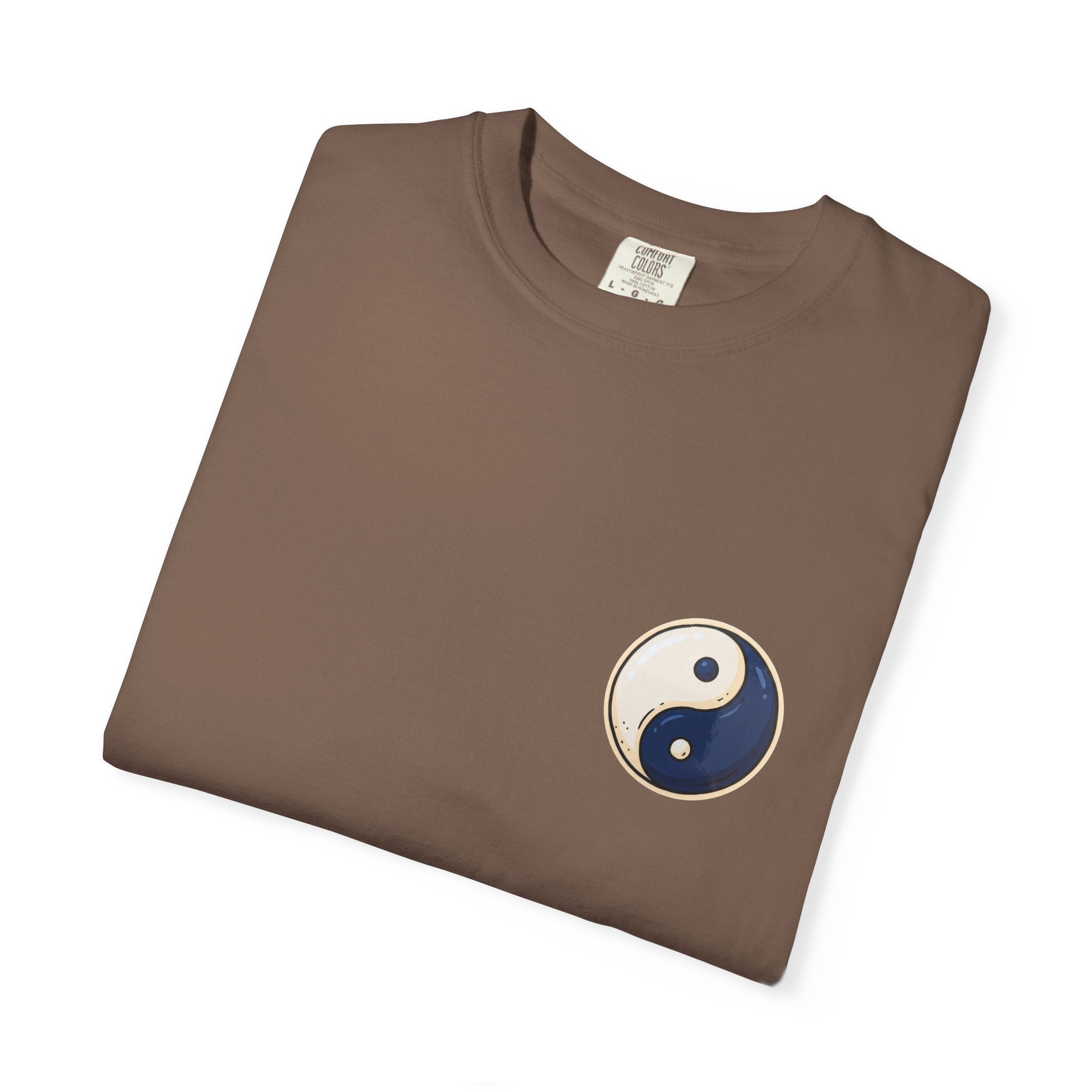Camiseta "Equilíbrio"