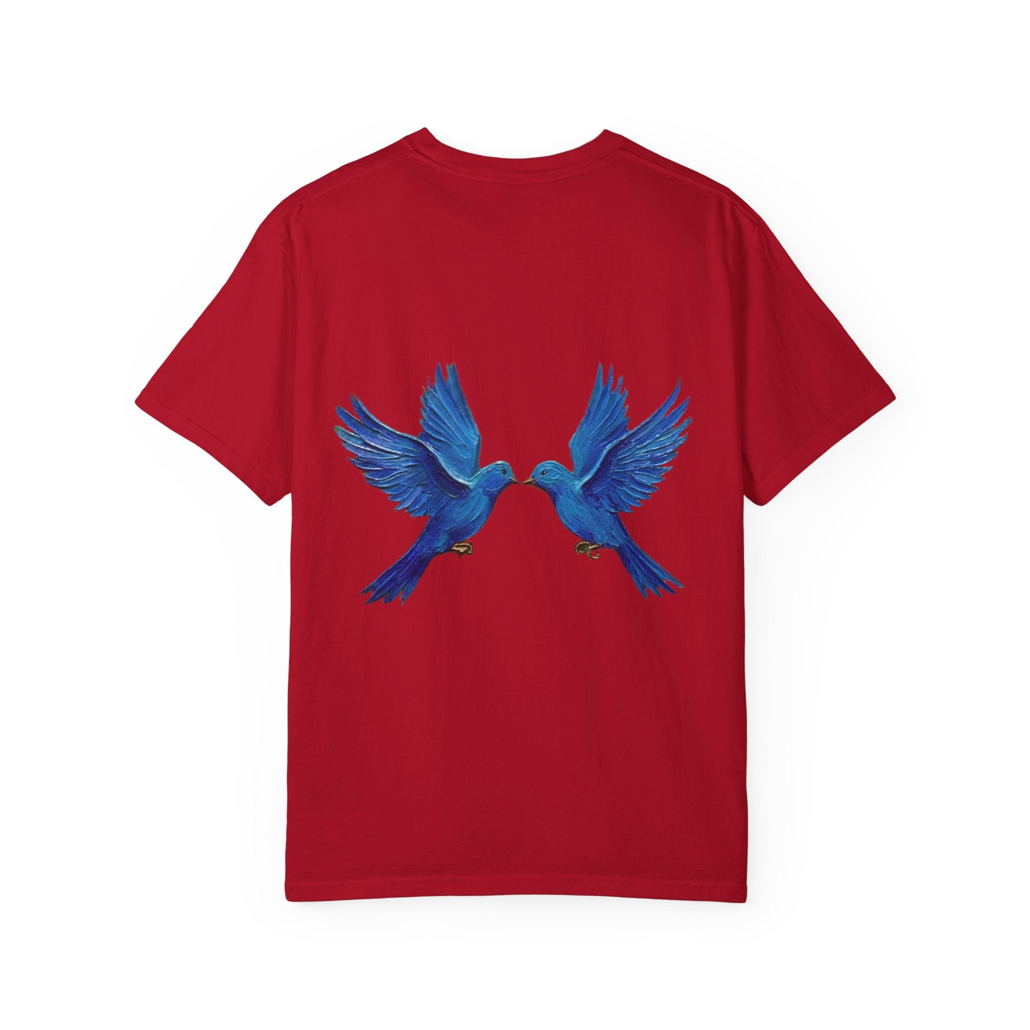 Camiseta "Viva o Amor"