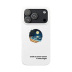 iPhone Case — Meu Lugar