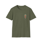 Camiseta Até O Sol - "Nunca Foi Sorte, Sempre Foi Deus"