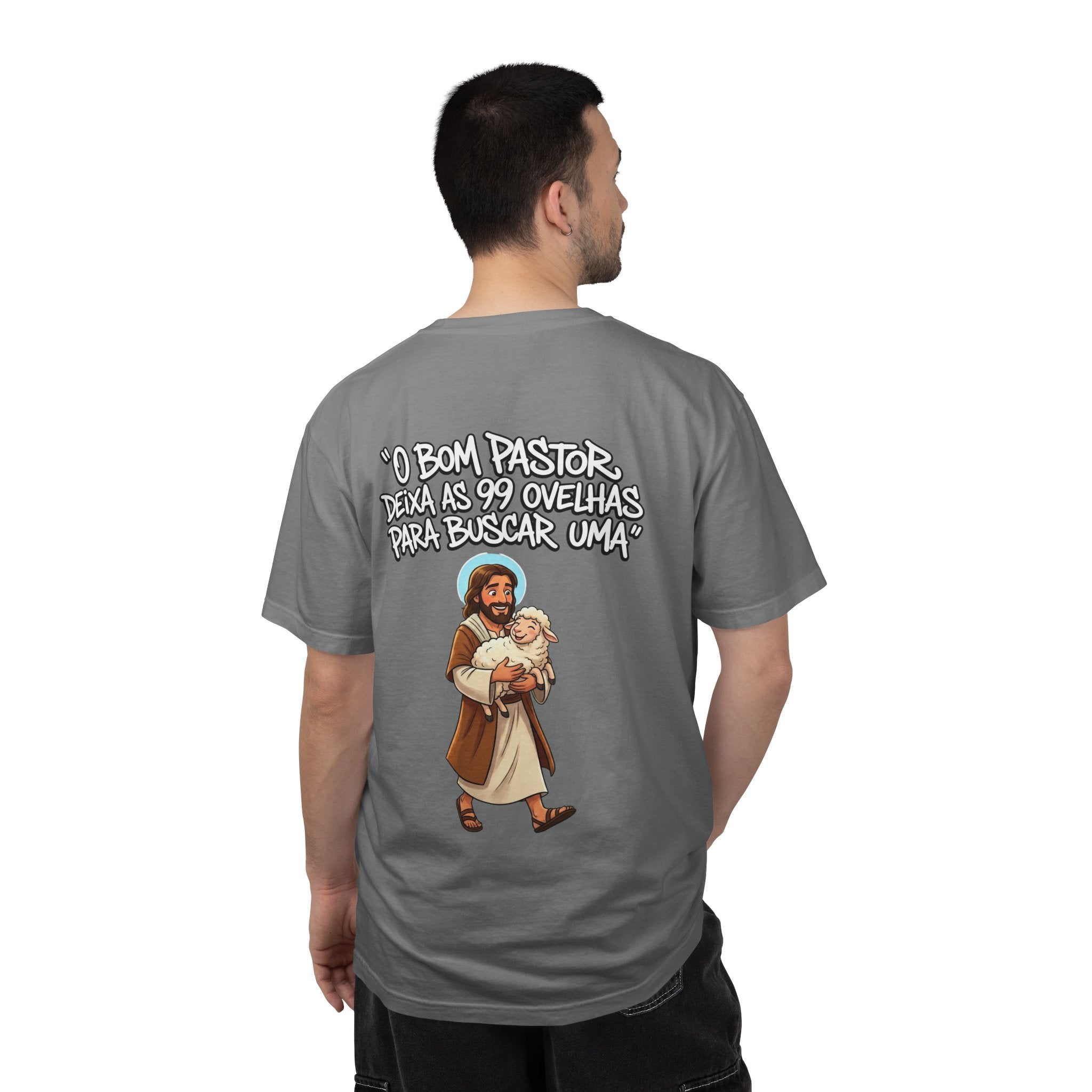 Camiseta "Ovelha"