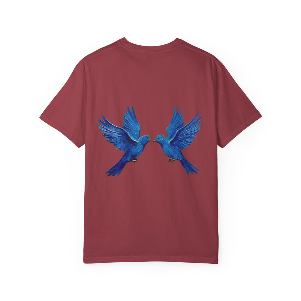 Camiseta "Viva o Amor"