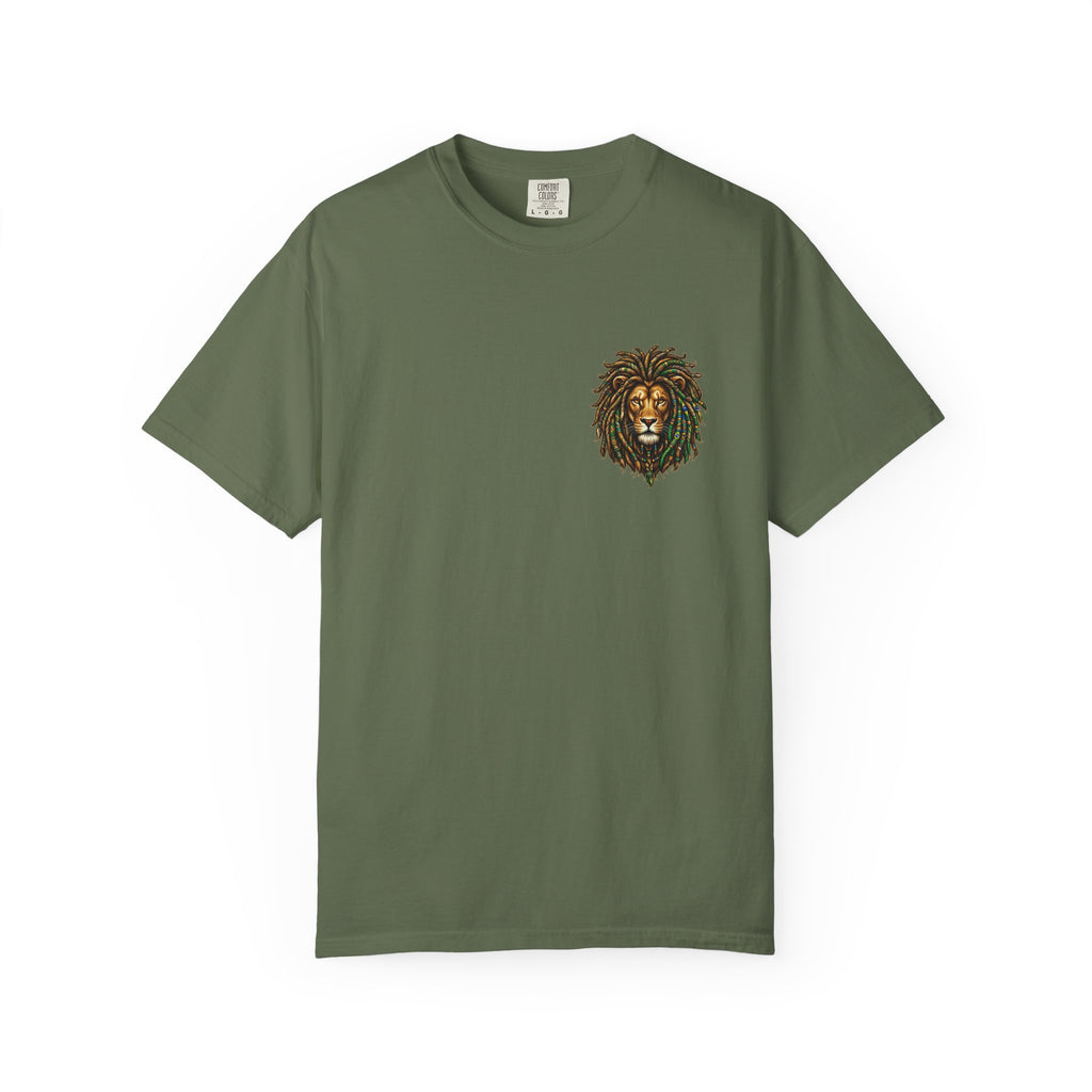 Camiseta "Leão Brasileiro"