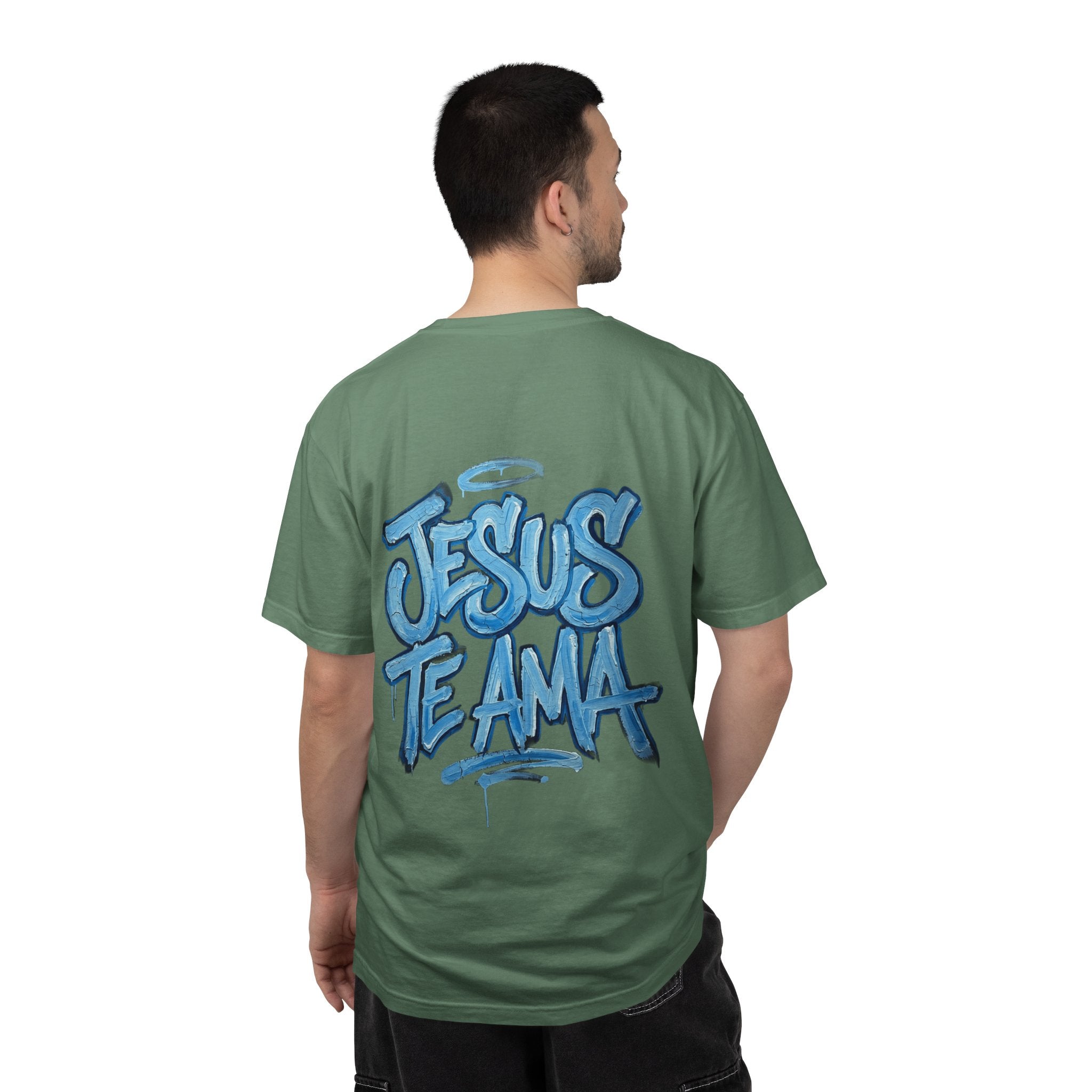 Camiseta "Jesus Te Ama"