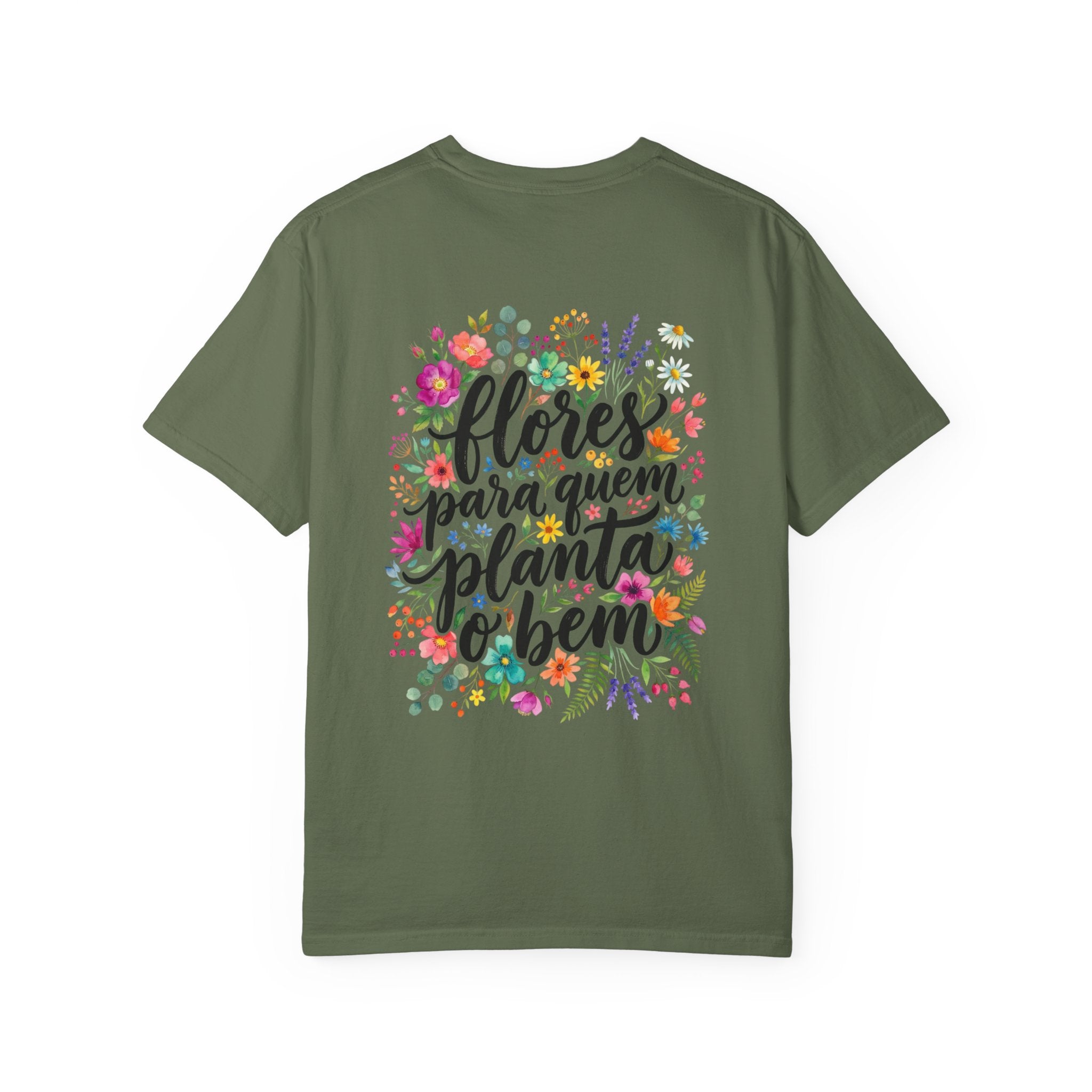 Camiseta "Primavera"