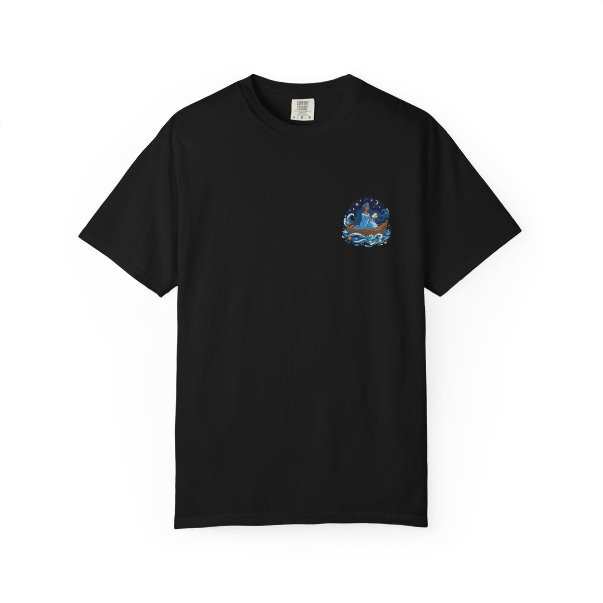 Camiseta "Primavera - Iemanjá"