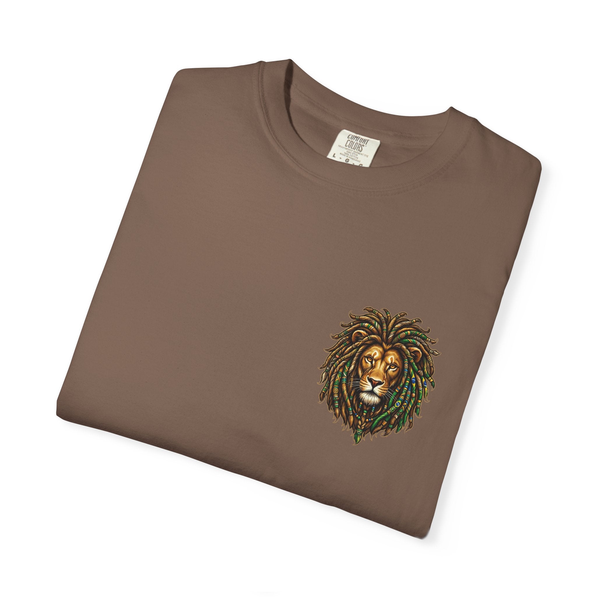Camiseta "Leão Brasileiro"