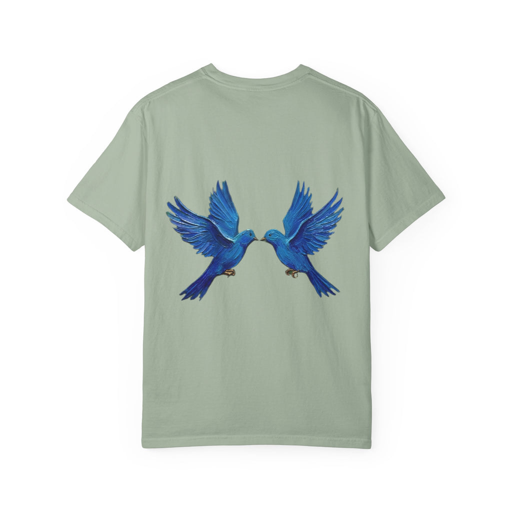 Camiseta "Viva o Amor"