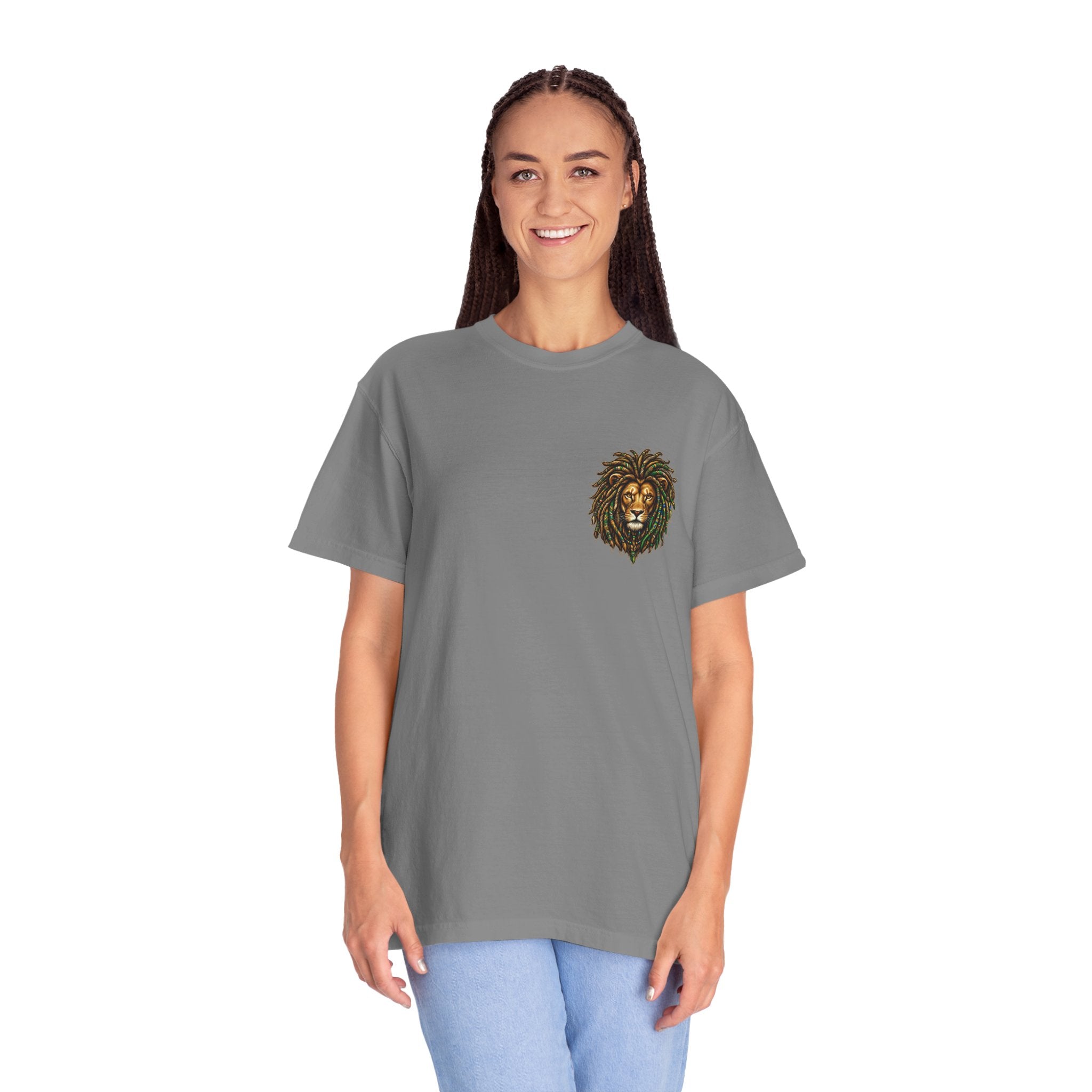 Camiseta "Leão Brasileiro"