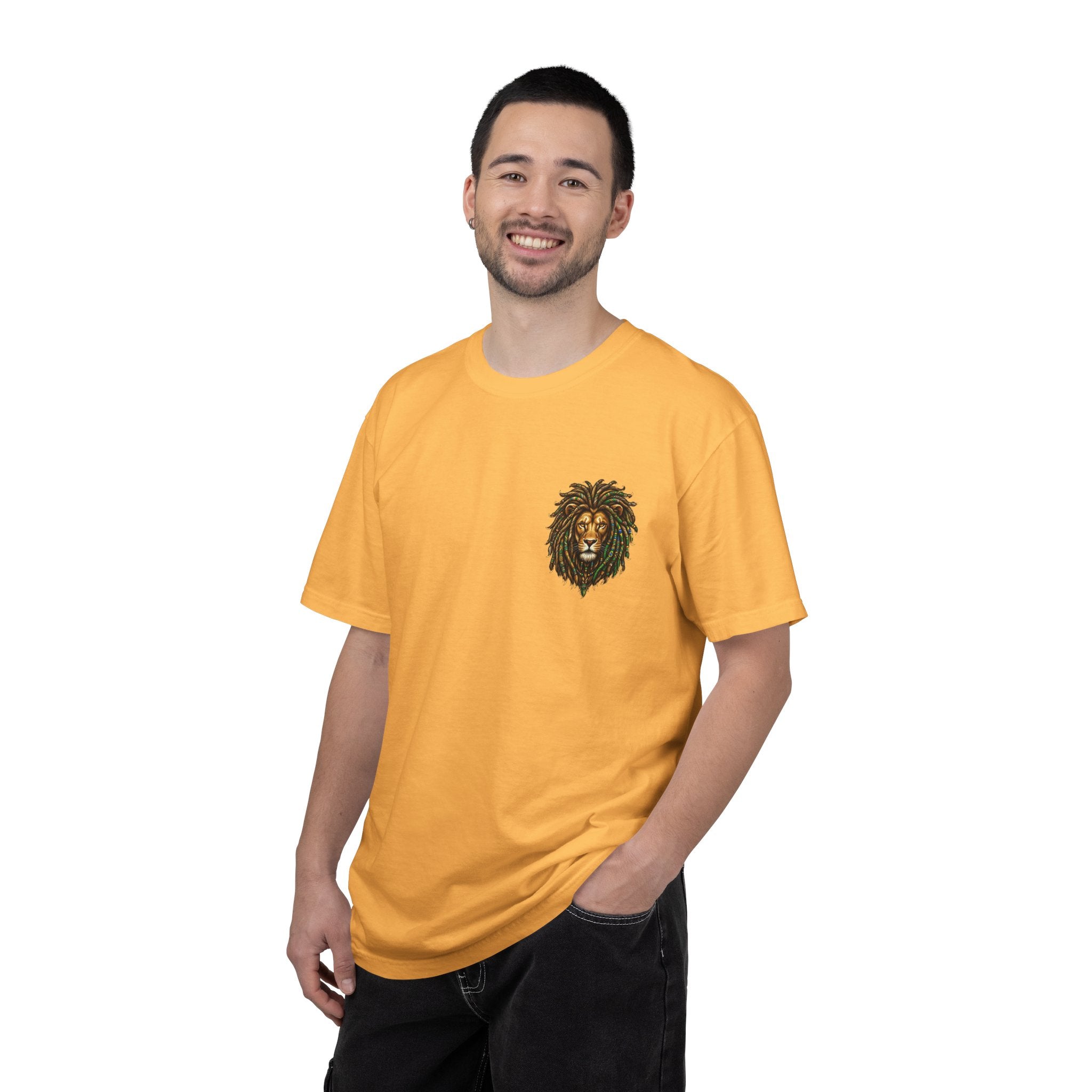 Camiseta "Leão Brasileiro"