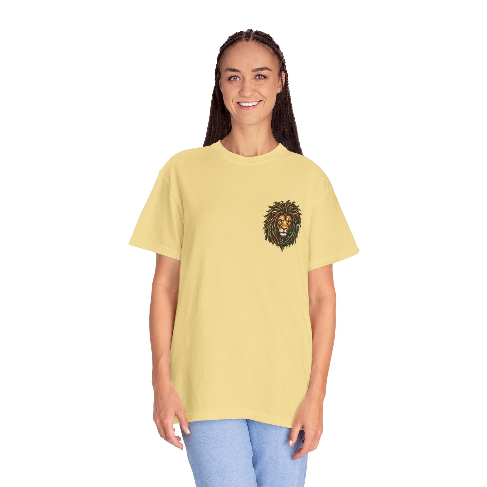 Camiseta "Leão Brasileiro"
