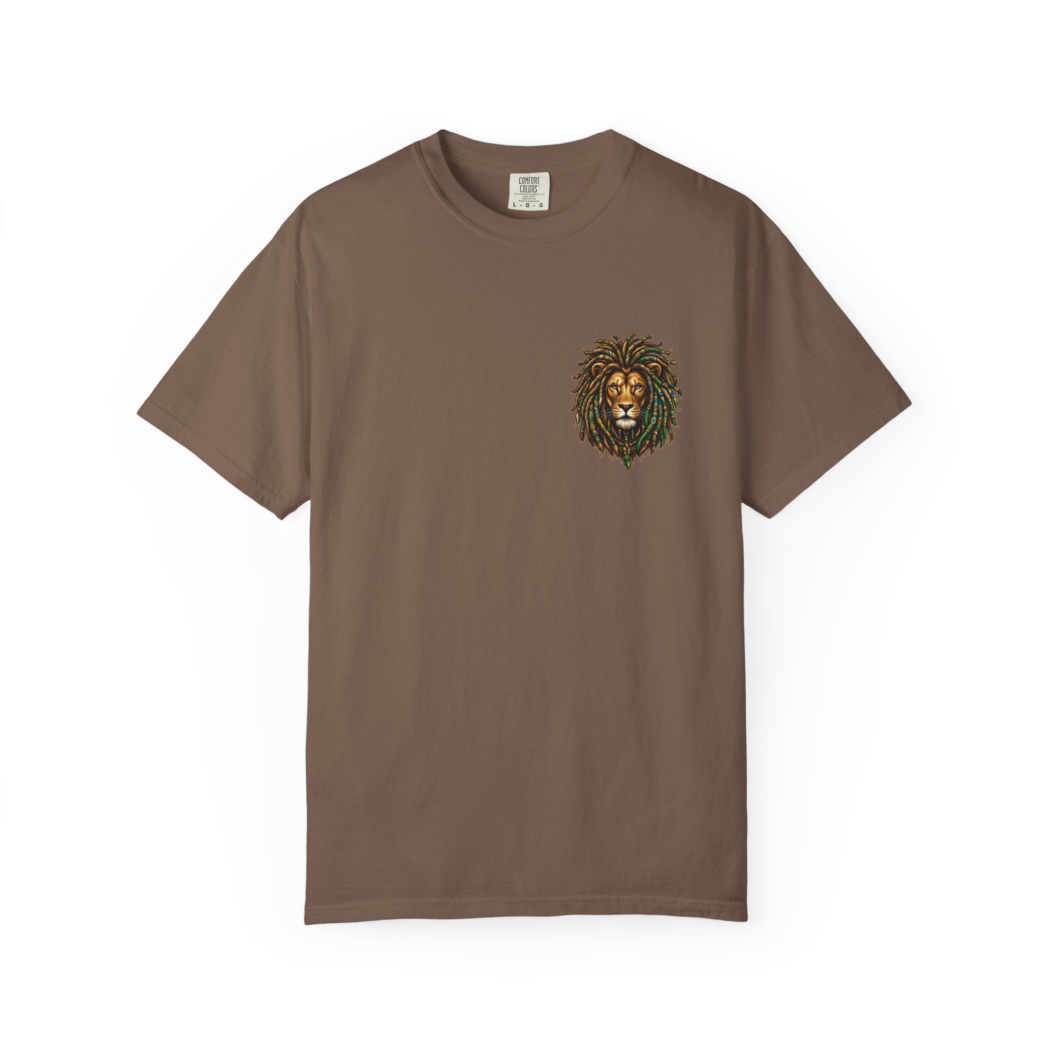 Camiseta "Leão Brasileiro"