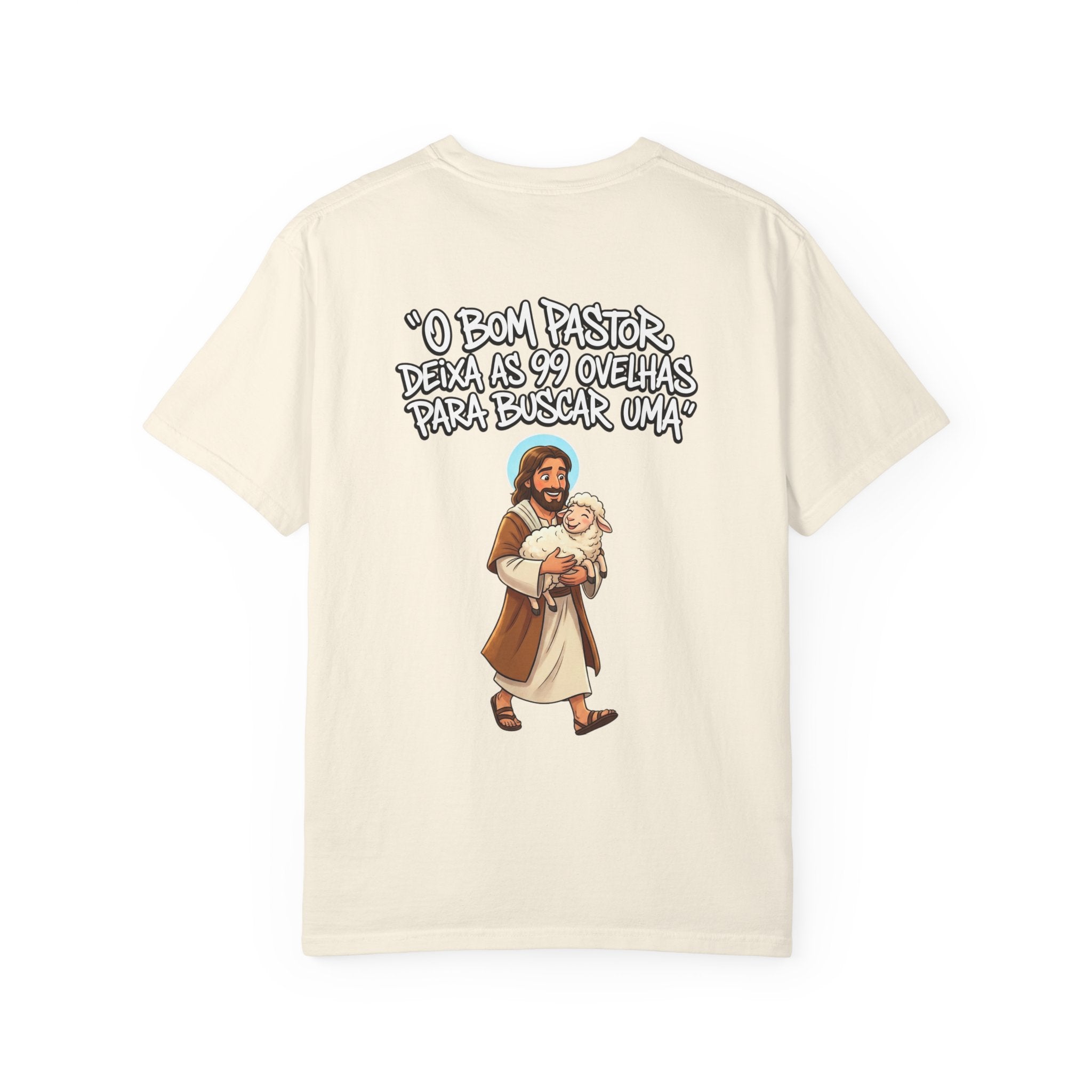 Camiseta "Ovelha"
