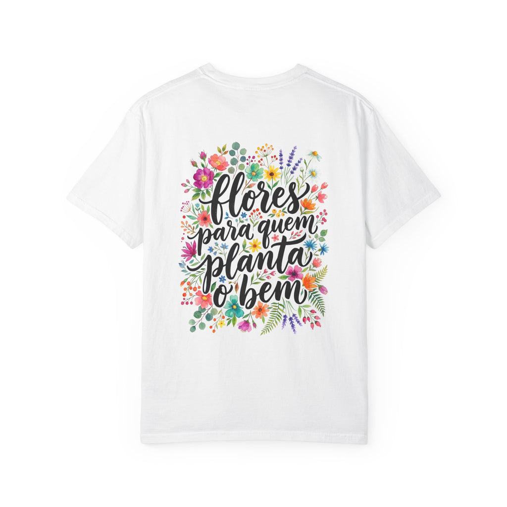 Camiseta "Primavera"