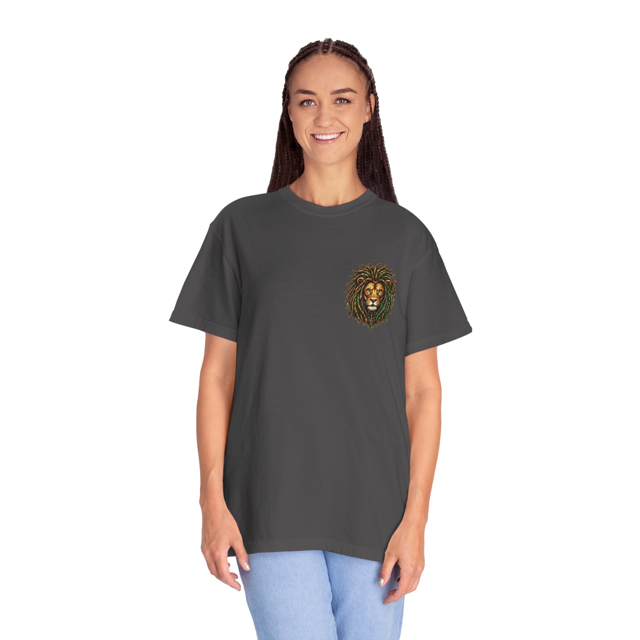 Camiseta "Leão Brasileiro"