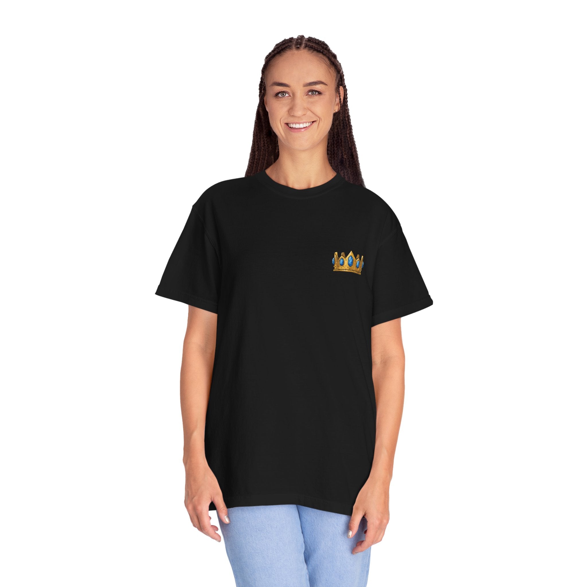 Camiseta "Jesus é o Rei"