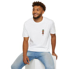 Camiseta Até O Sol - "Nunca Foi Sorte, Sempre Foi Deus"