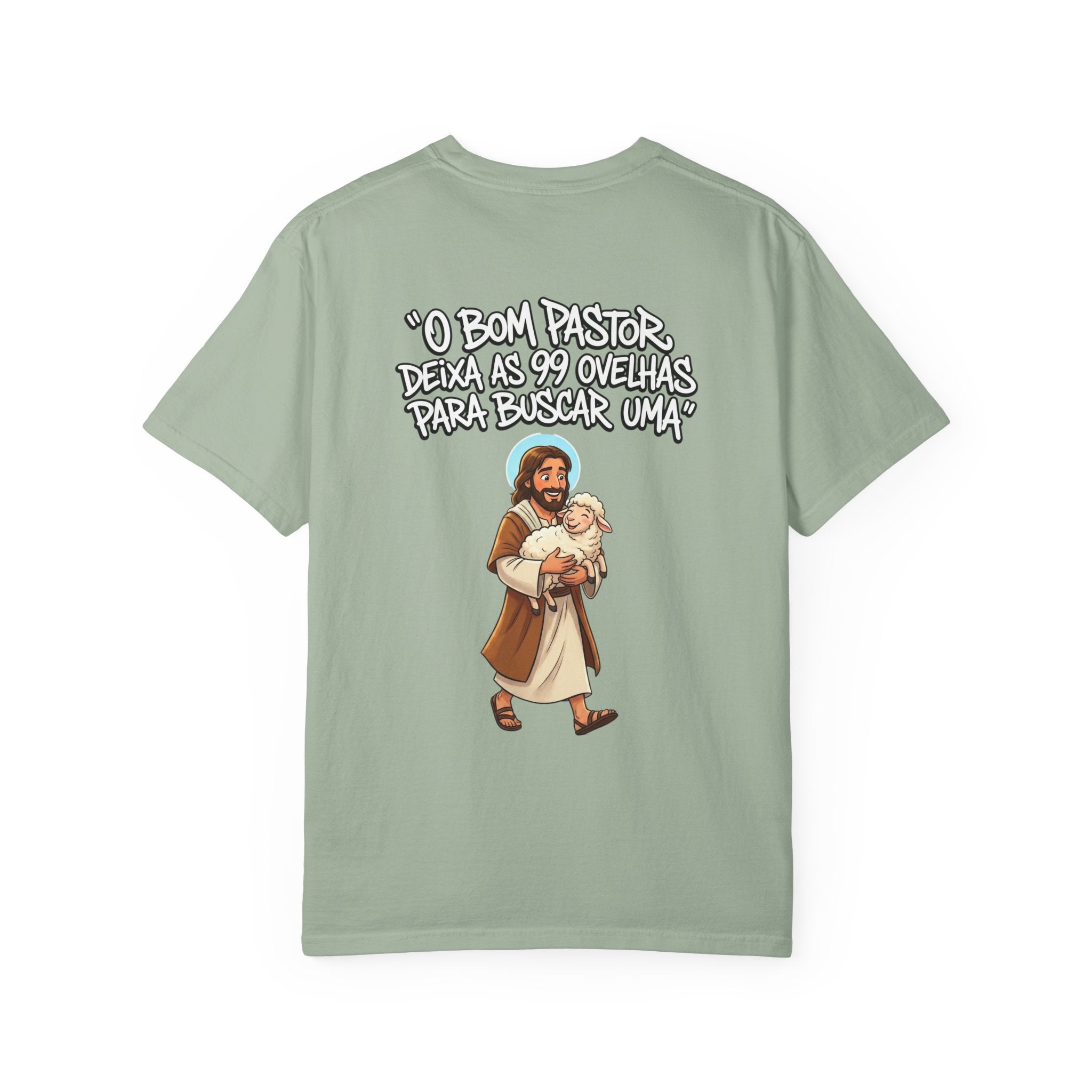 Camiseta "Ovelha"
