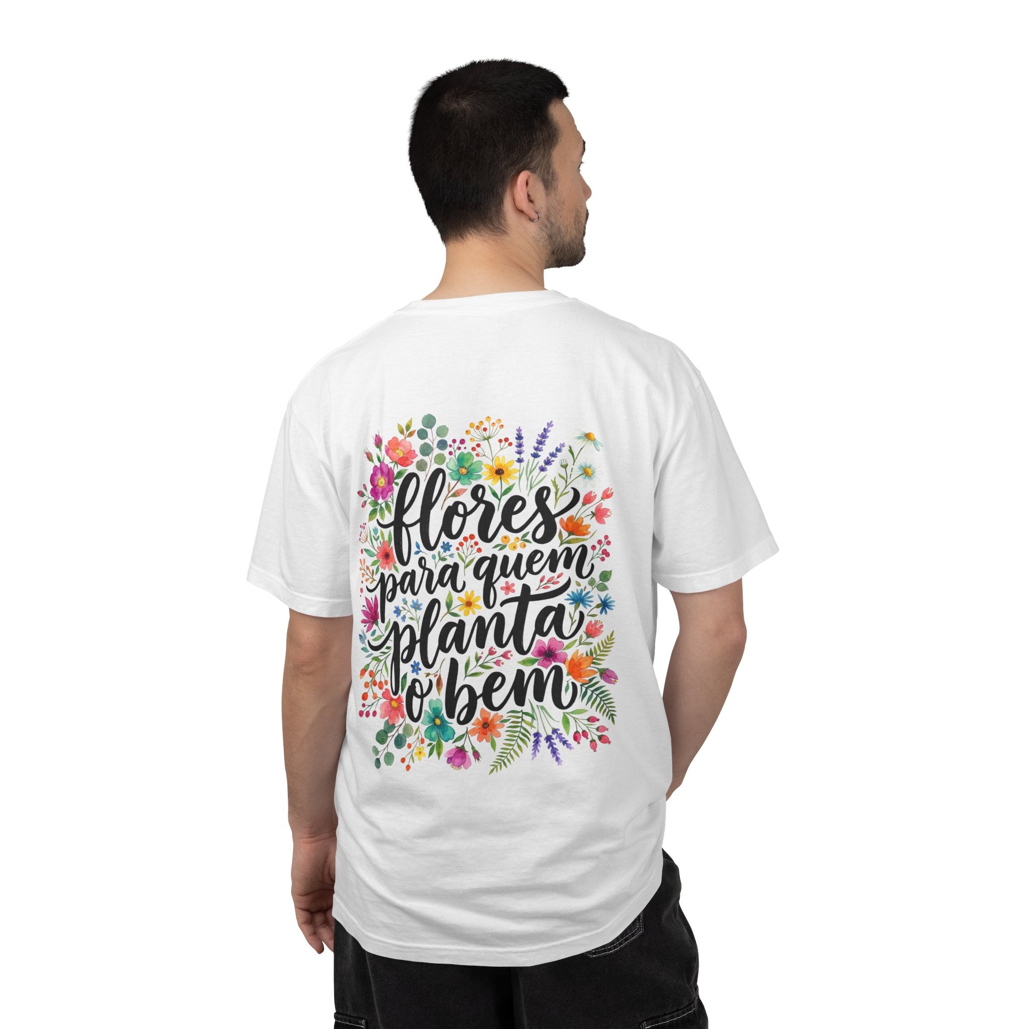 Camiseta "Primavera"