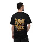 Camiseta "Jesus é o Rei"