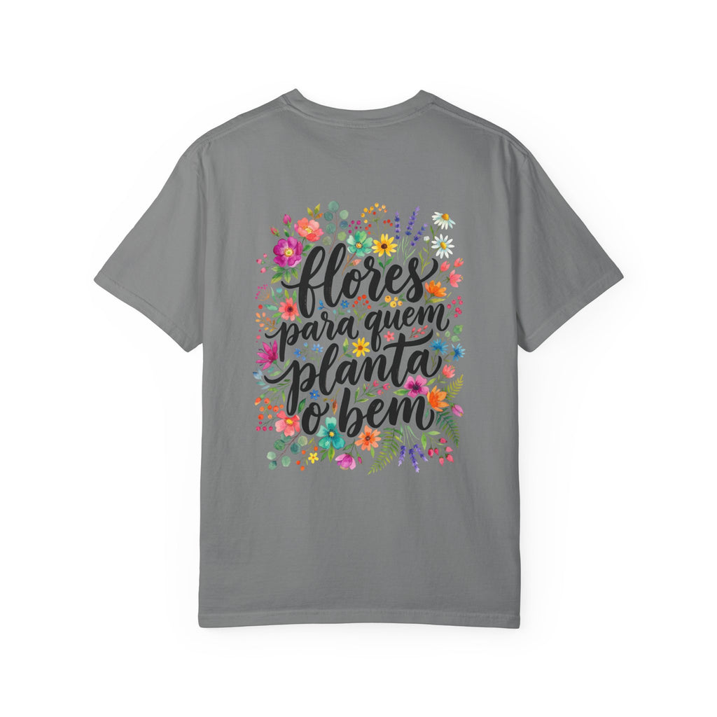 Camiseta "Primavera"