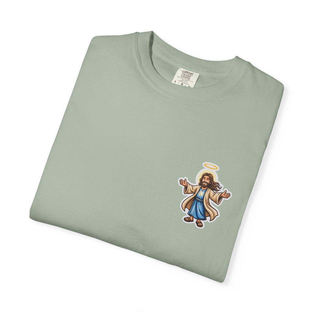 Camiseta "Jesus Te Ama"