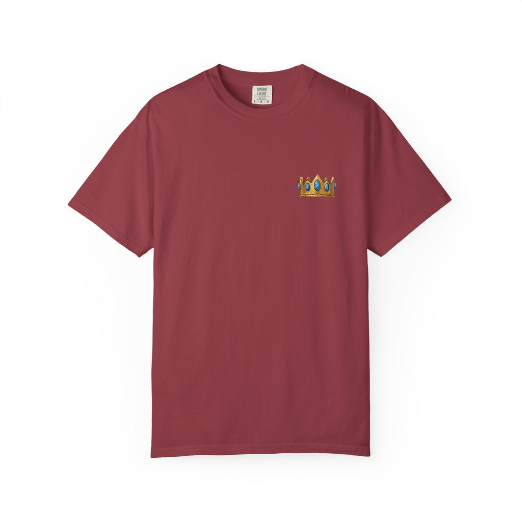 Camiseta "Jesus é o Rei"