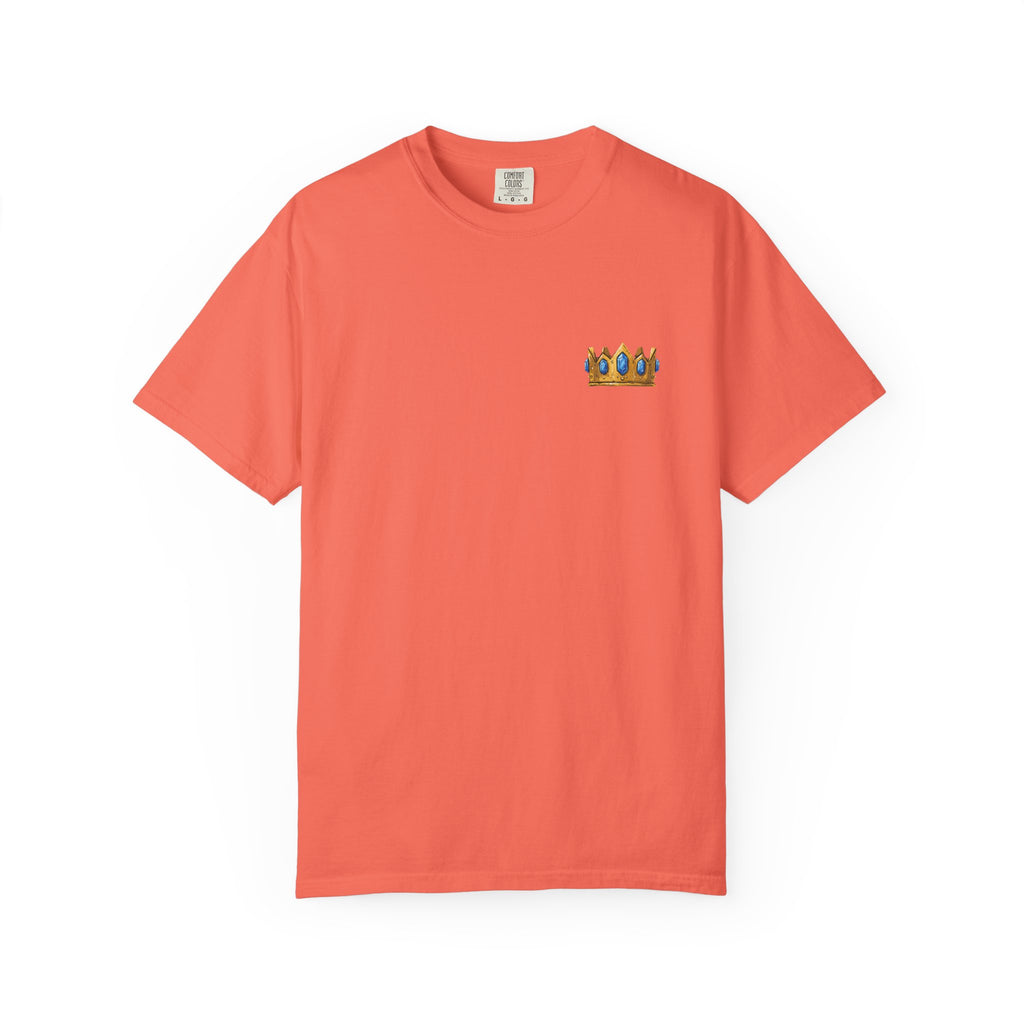 Camiseta "Jesus é o Rei"