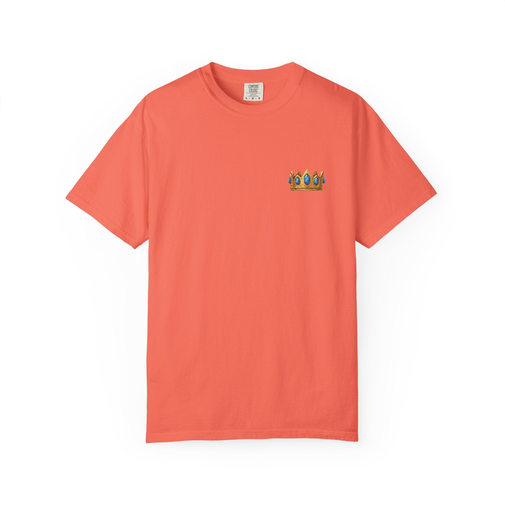 Camiseta "Jesus é o Rei"