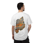 Camiseta "Minha Terra"