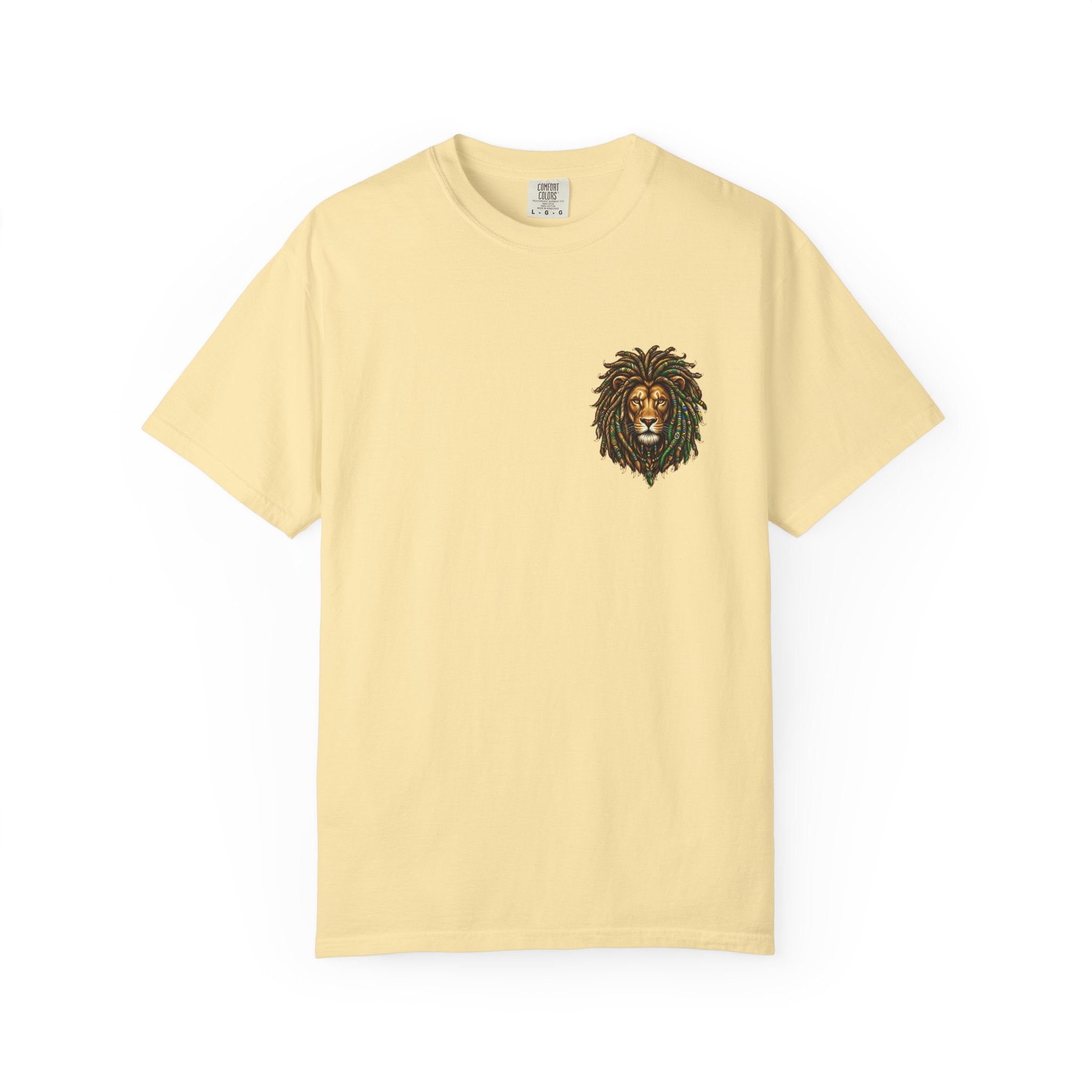 Camiseta "Leão Brasileiro"