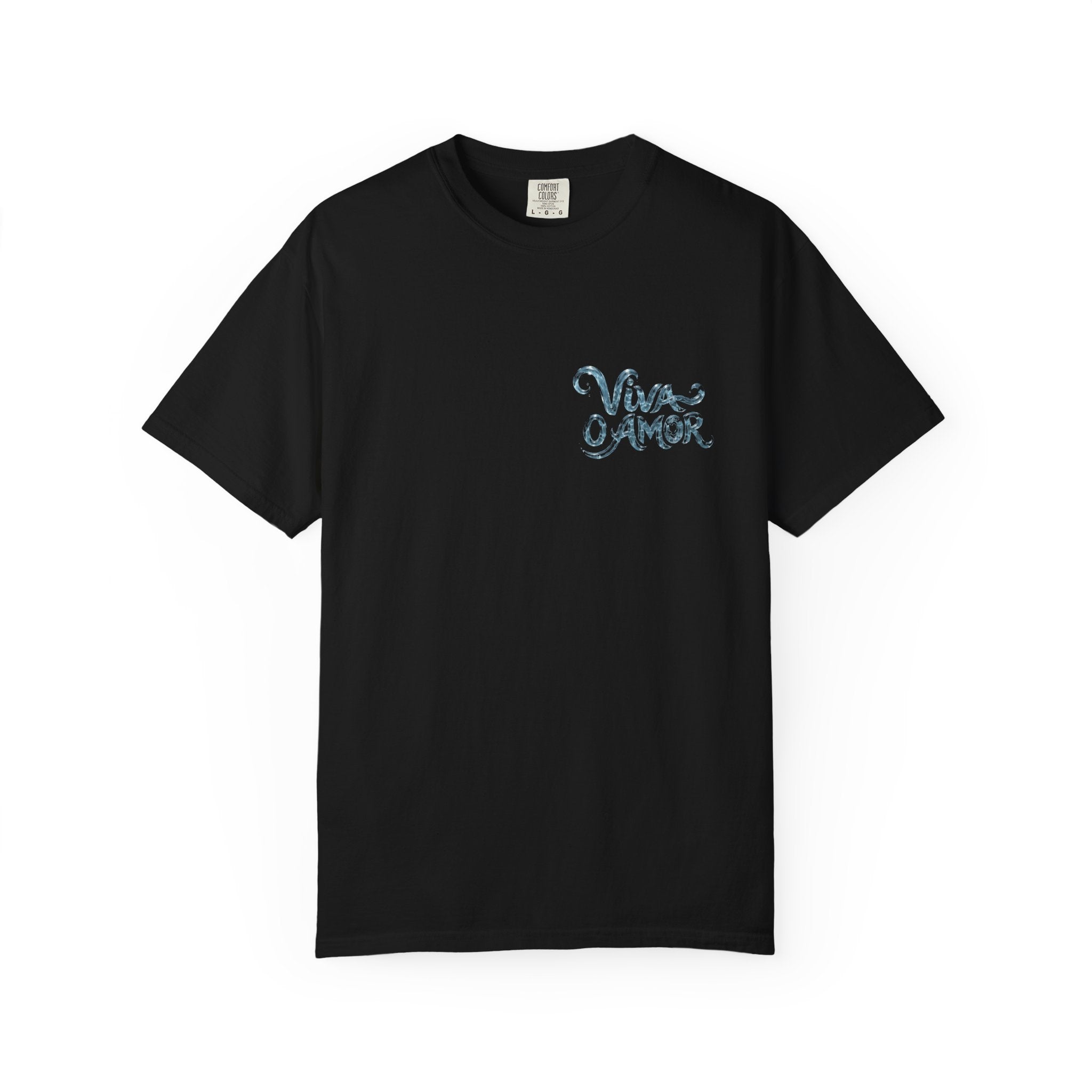 Camiseta "Viva o Amor"