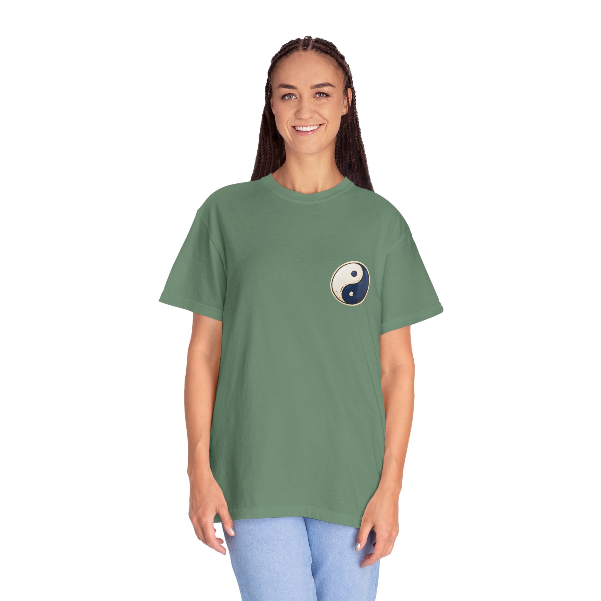 Camiseta "Equilíbrio"